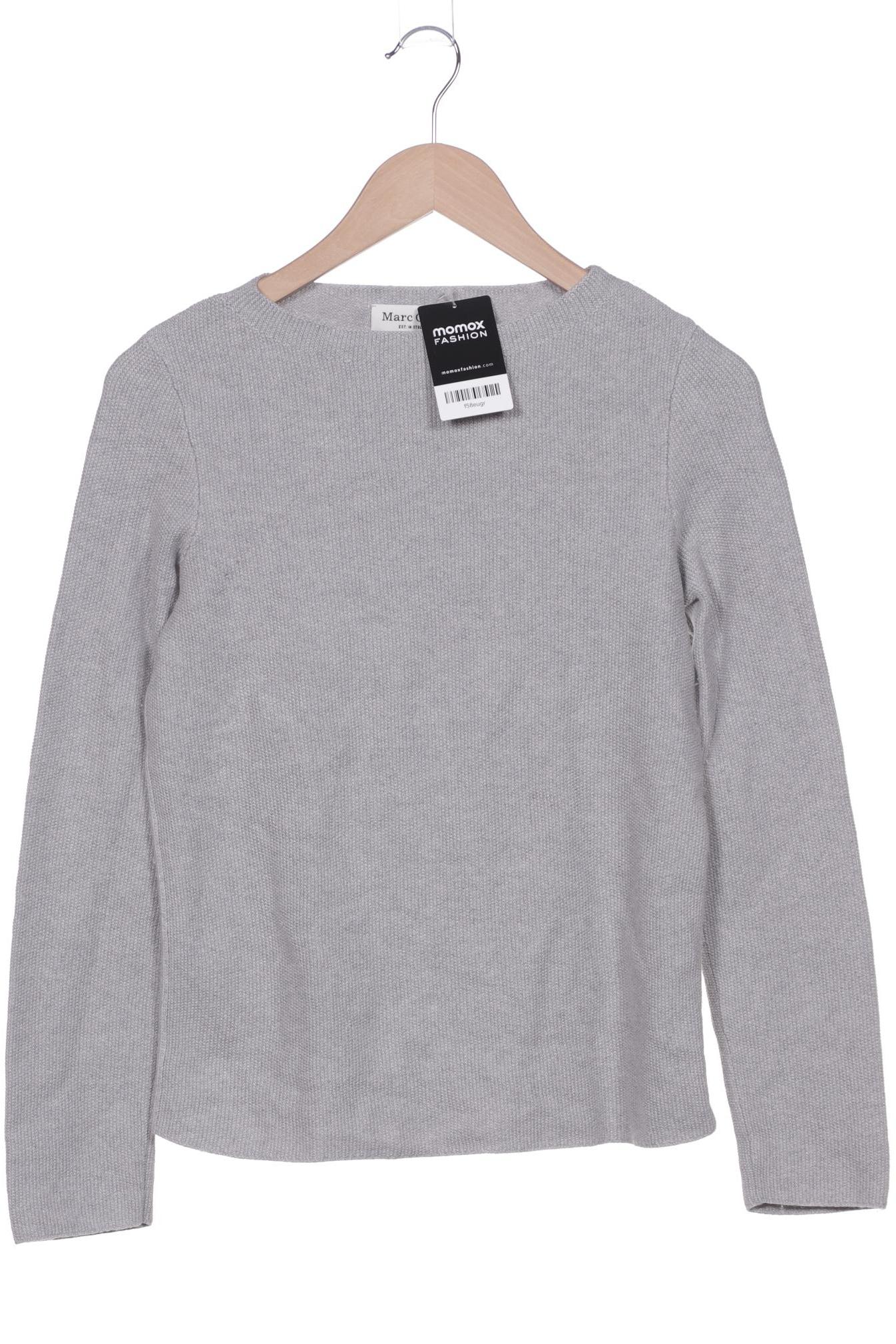 

Marc O Polo Damen Pullover, grau, Gr. 34