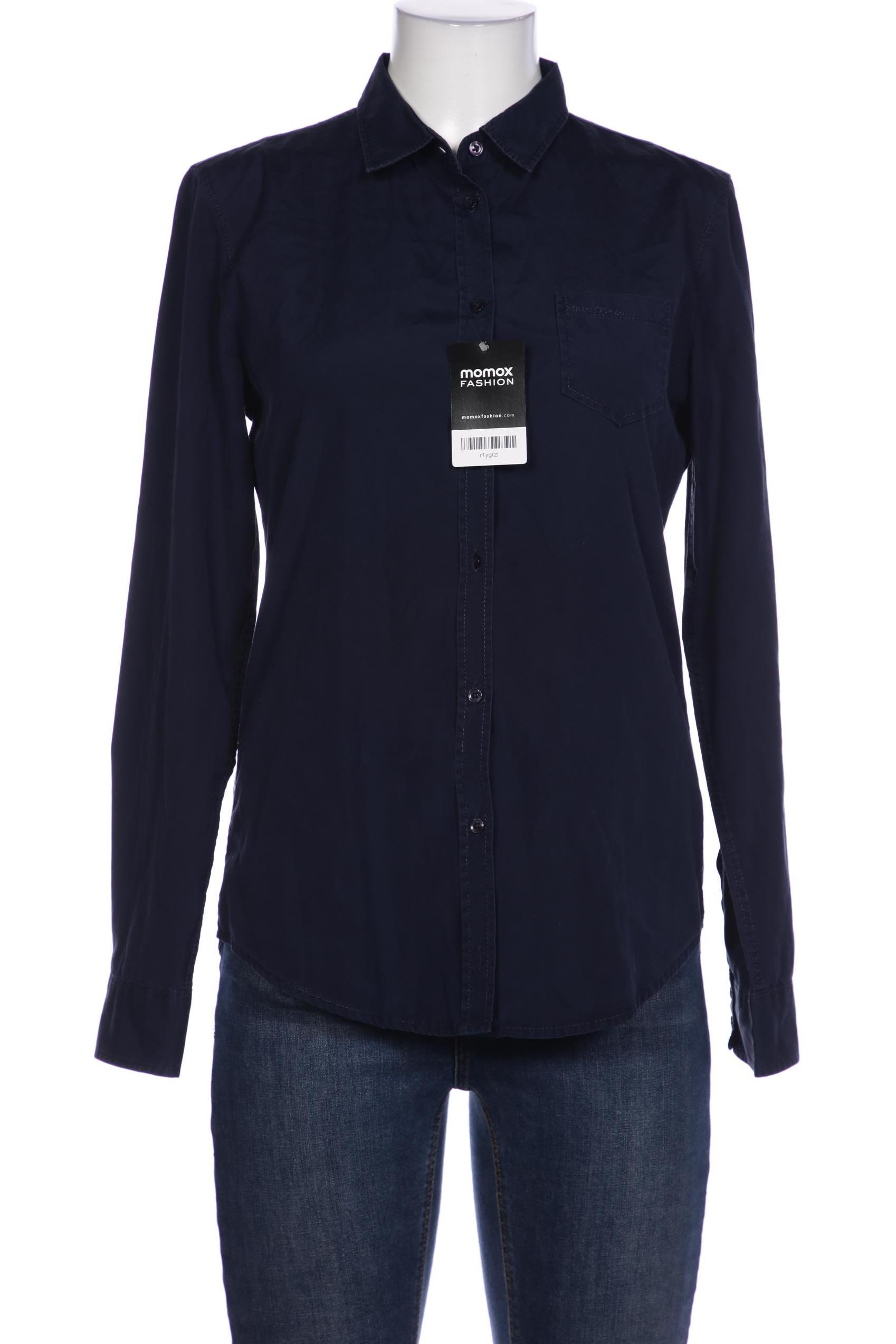 

Marc O Polo Damen Bluse, marineblau, Gr. 38