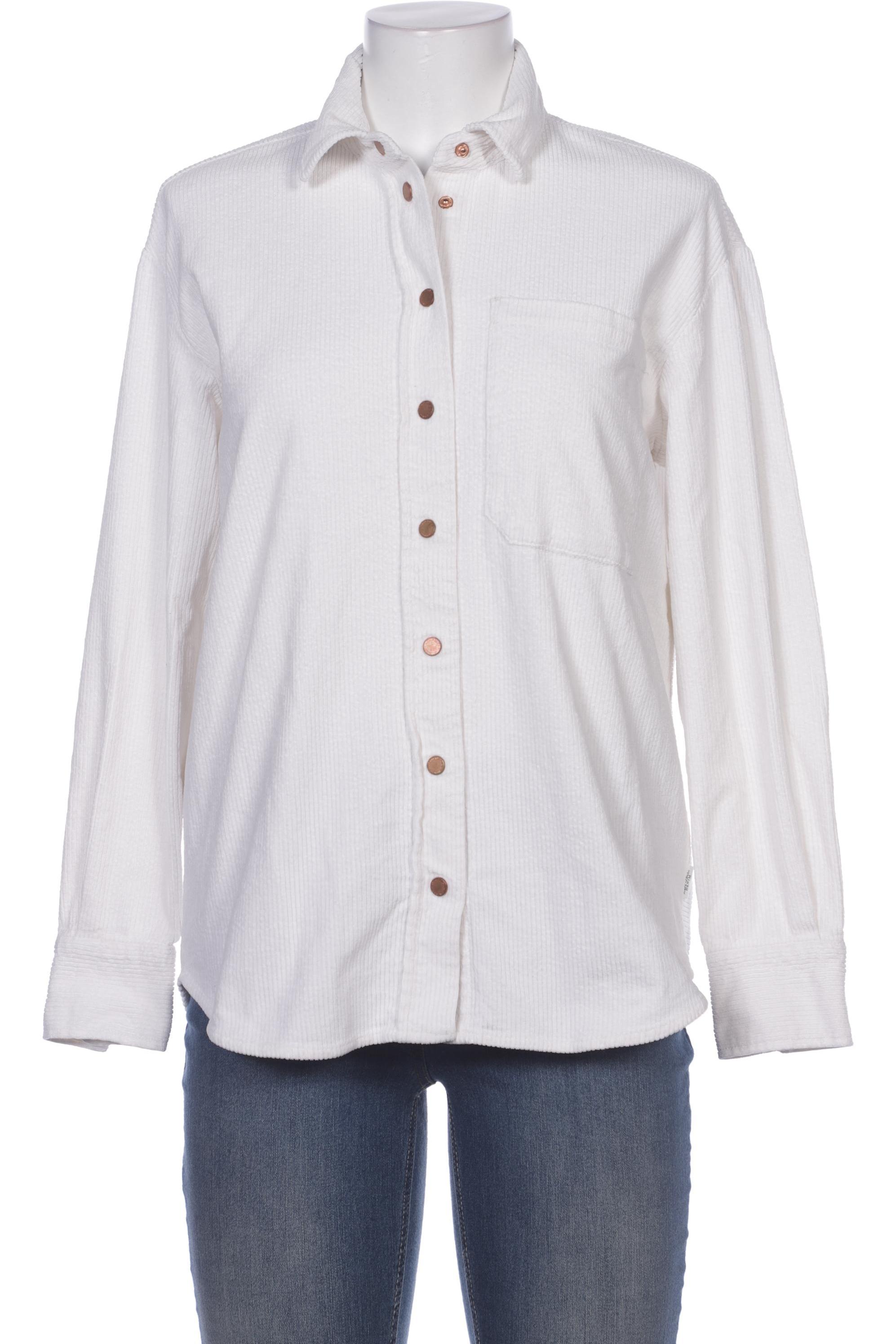 

Marc O Polo Damen Bluse, weiß, Gr. 36