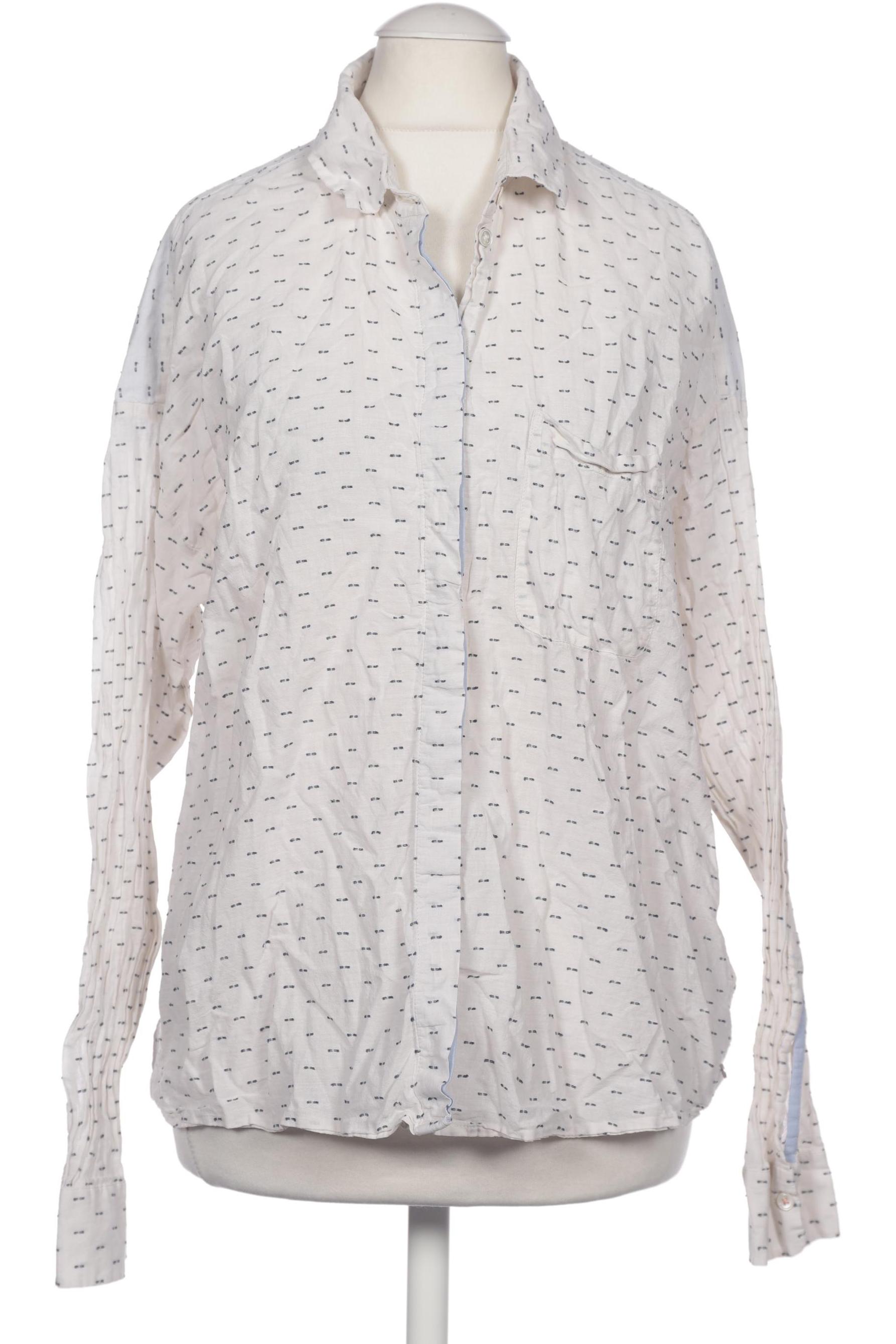 

Marc O Polo Damen Bluse, cremeweiß, Gr. 34