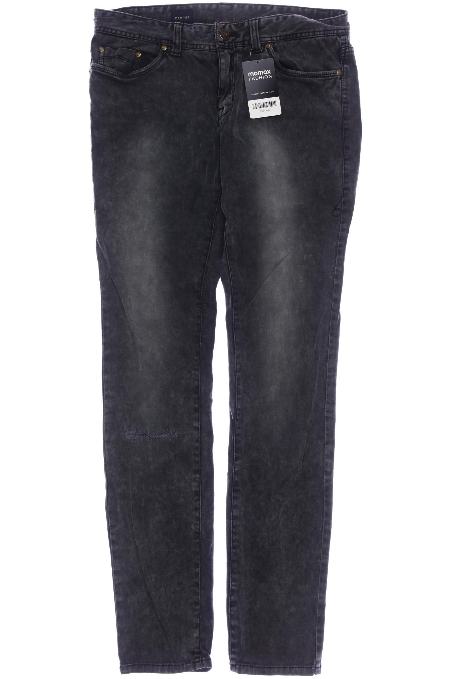 

Marc O Polo Damen Stoffhose, grau, Gr. 30