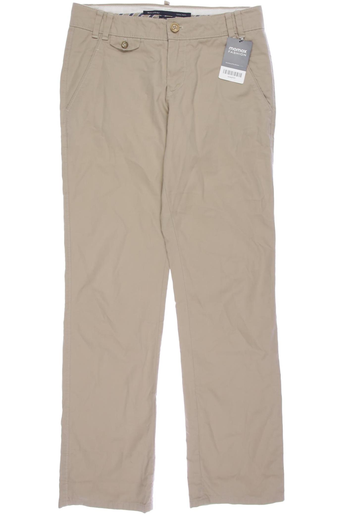 

Marc O Polo Damen Stoffhose, beige, Gr. 34