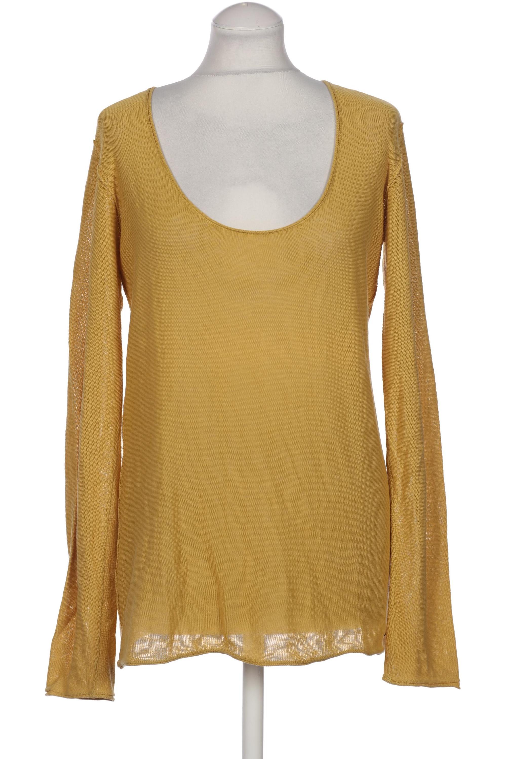 

Marc O Polo Damen Pullover, gelb, Gr. 38