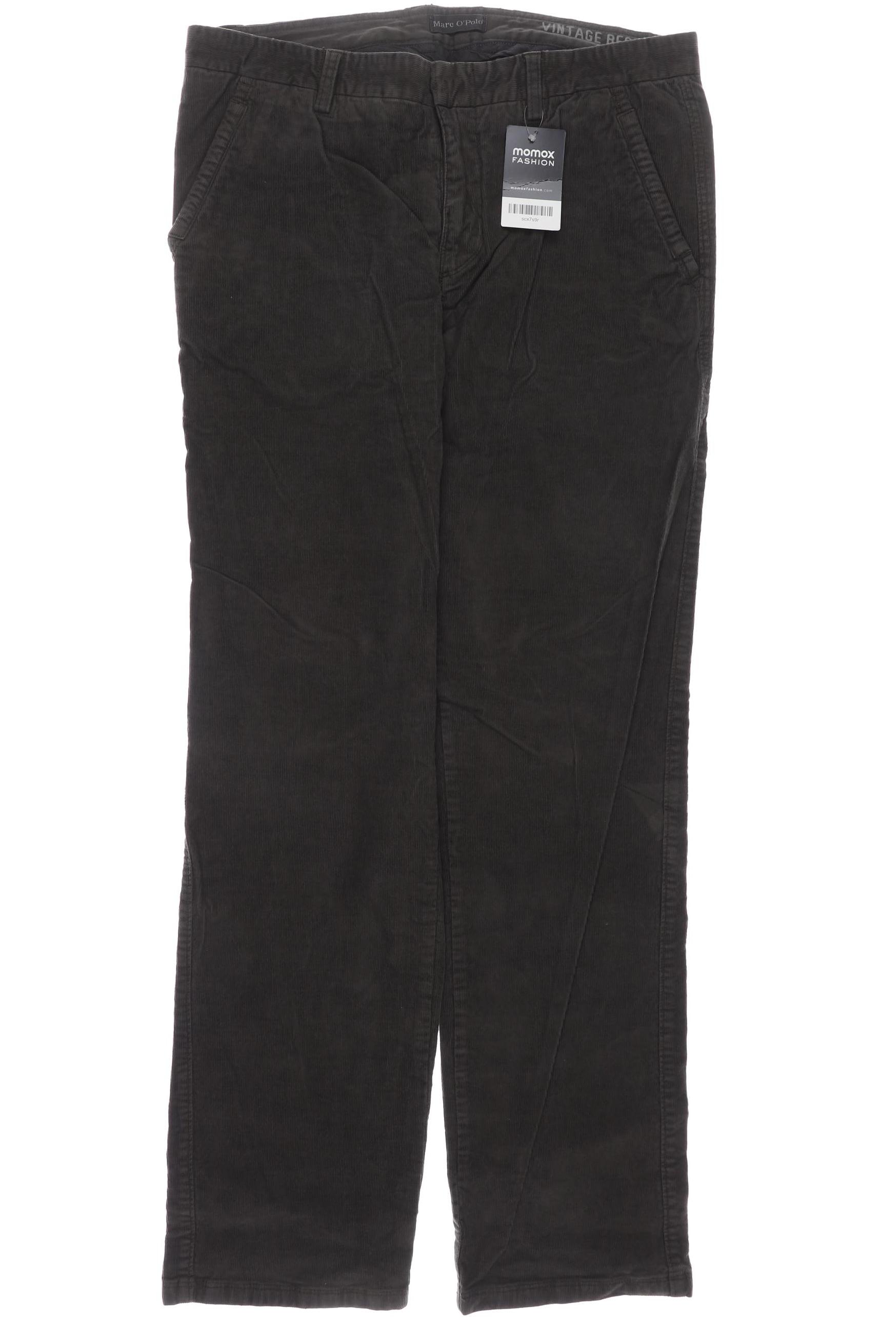 

Marc O Polo Herren Stoffhose, braun