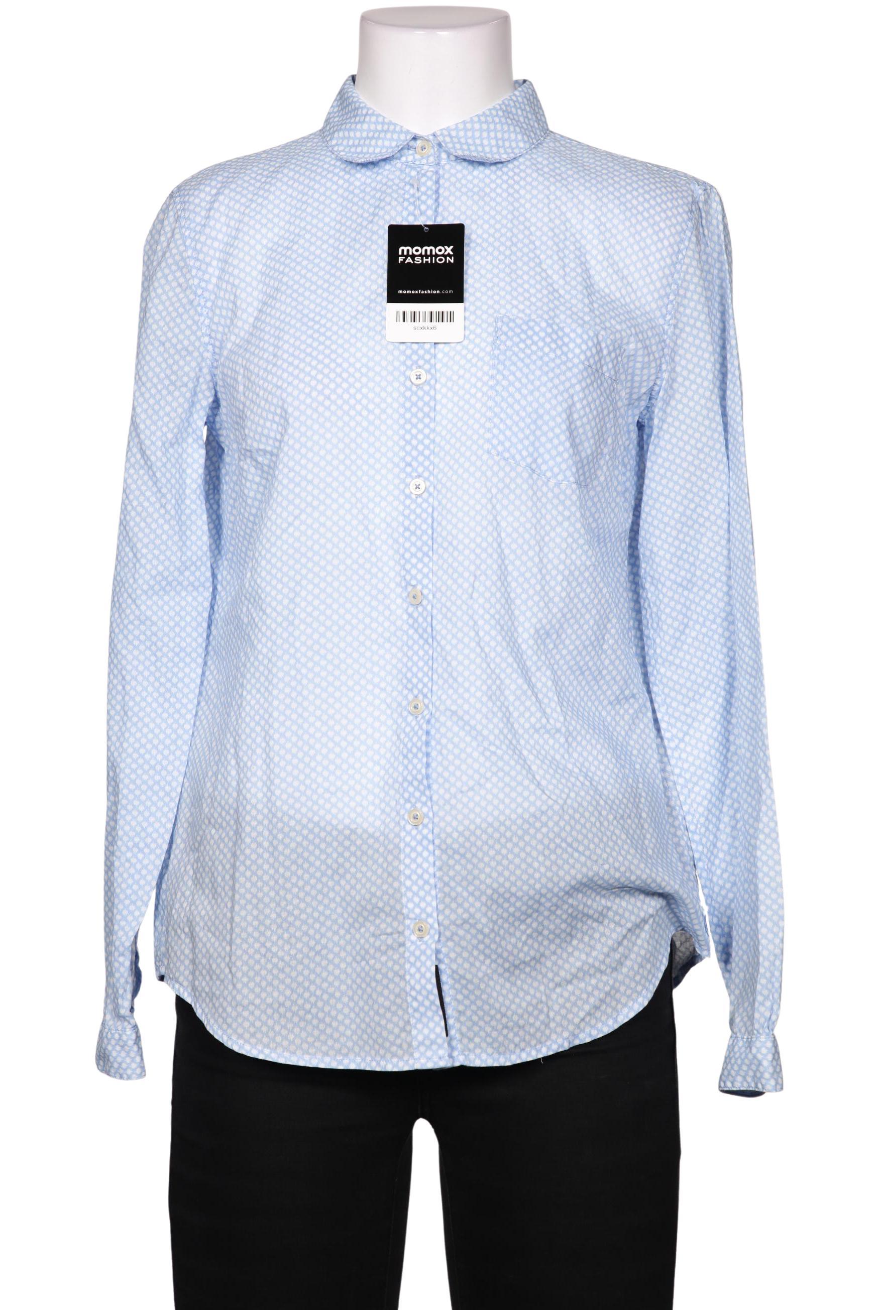 

Marc O Polo Damen Bluse, hellblau, Gr. 34