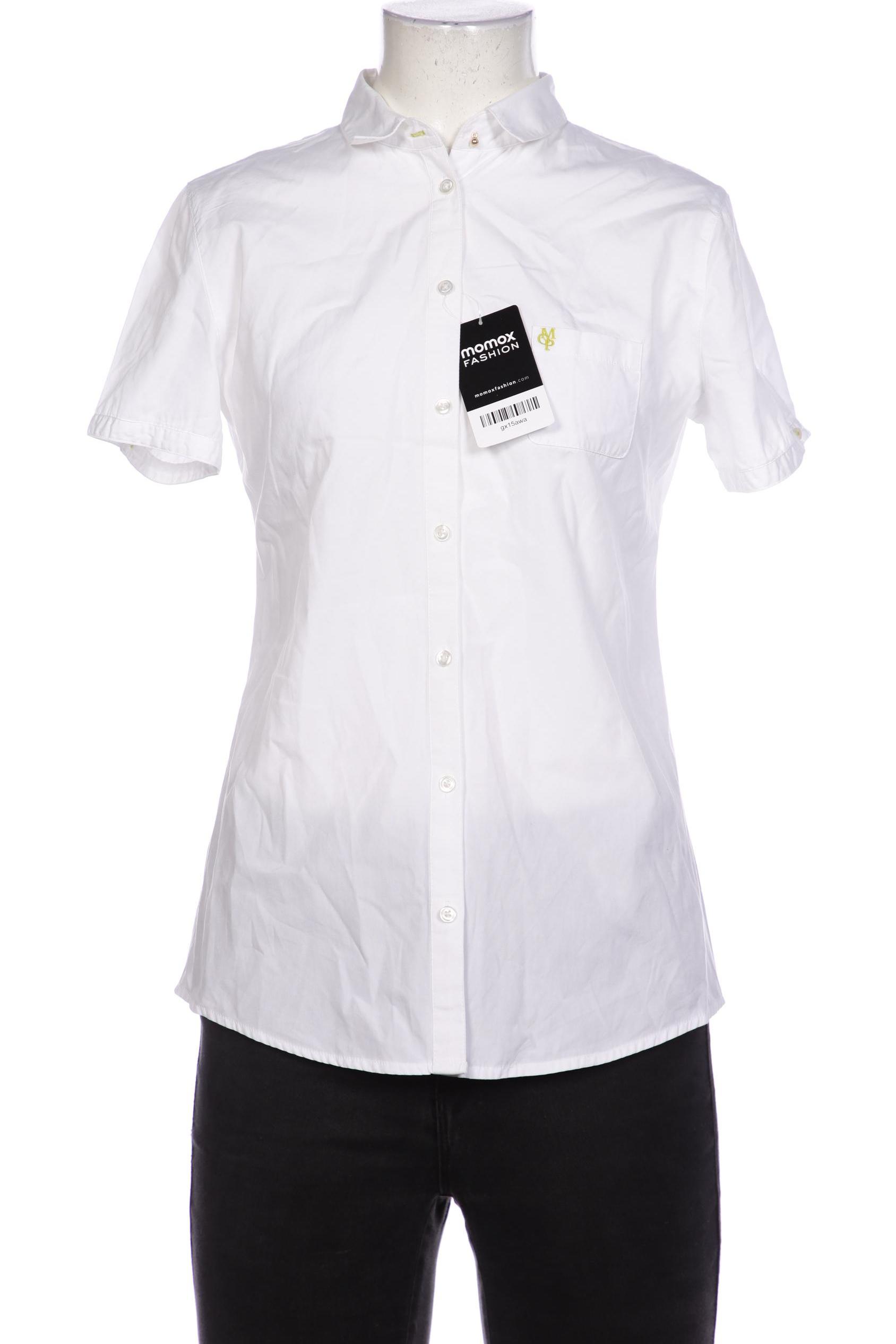 

Marc O Polo Damen Bluse, weiß, Gr. 36