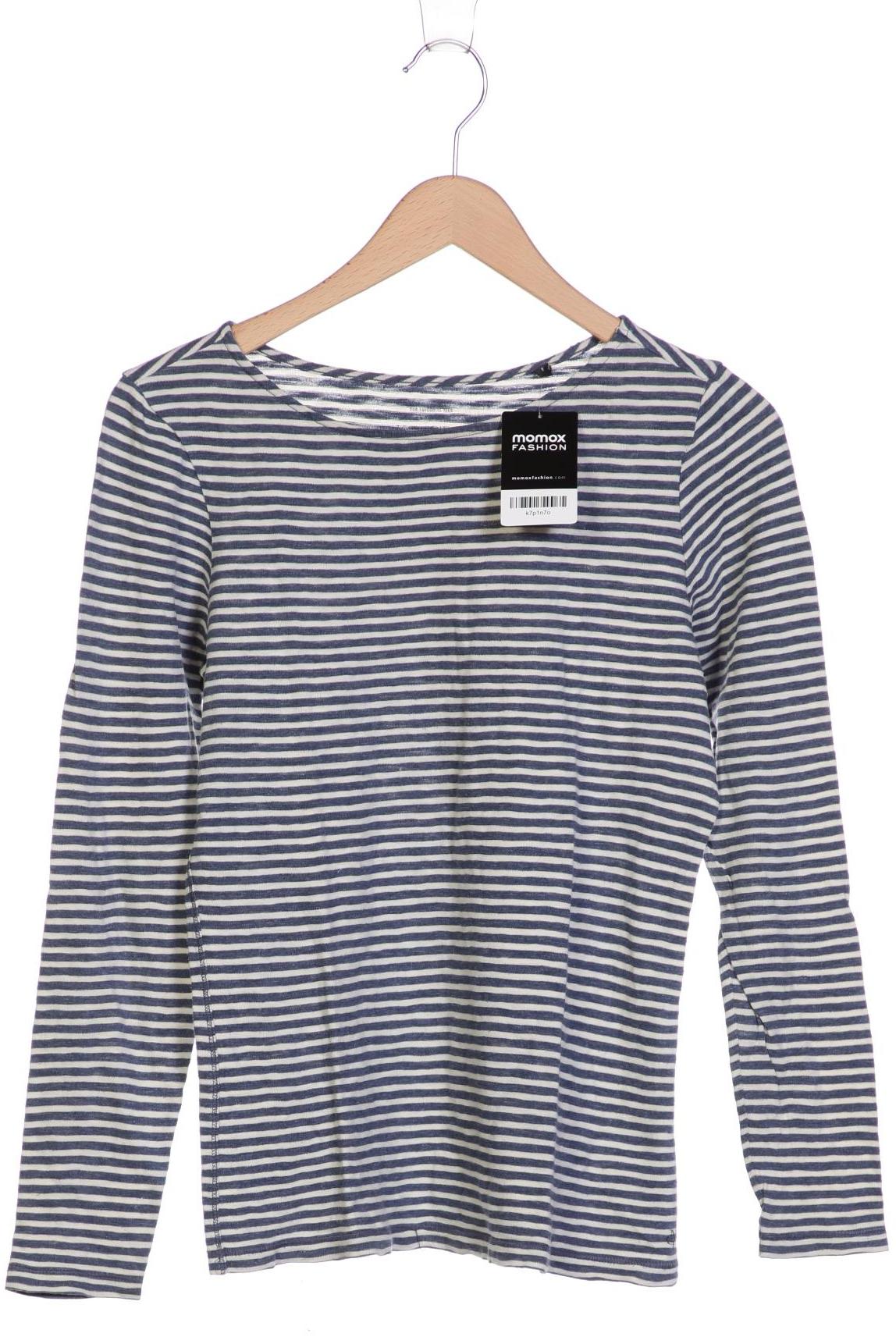 

Marc O Polo Damen Langarmshirt, blau