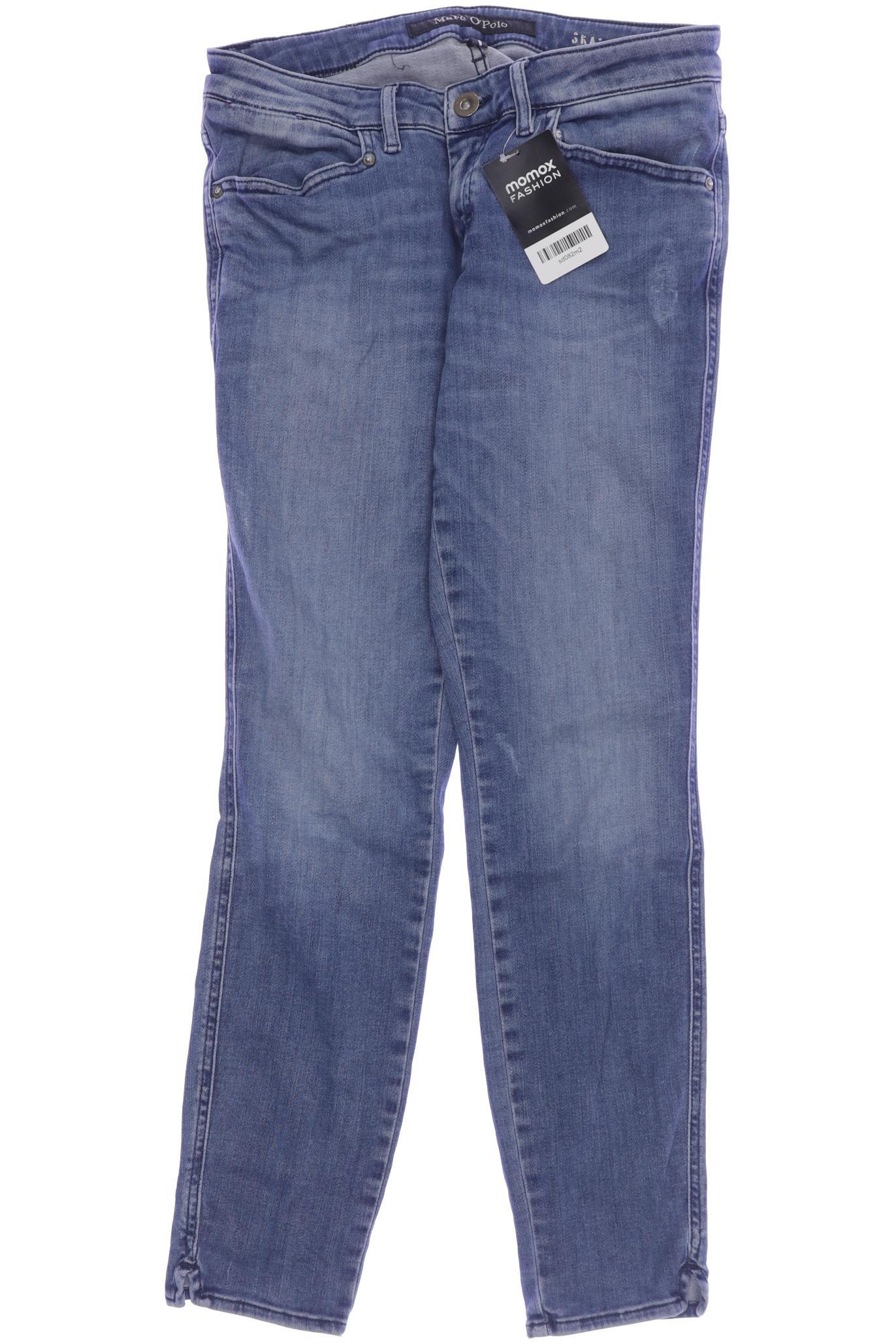 

Marc O Polo Damen Jeans, blau, Gr. 28