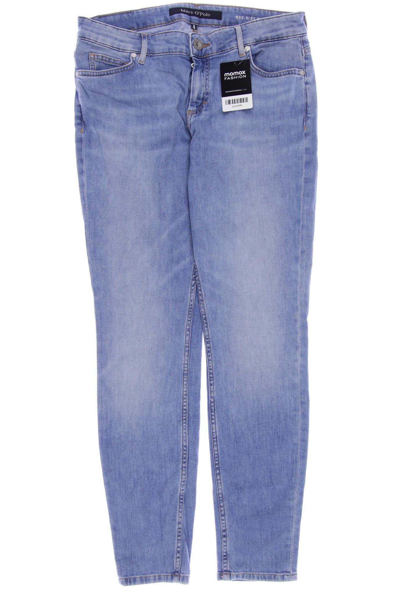 

Marc O Polo Damen Jeans, hellblau