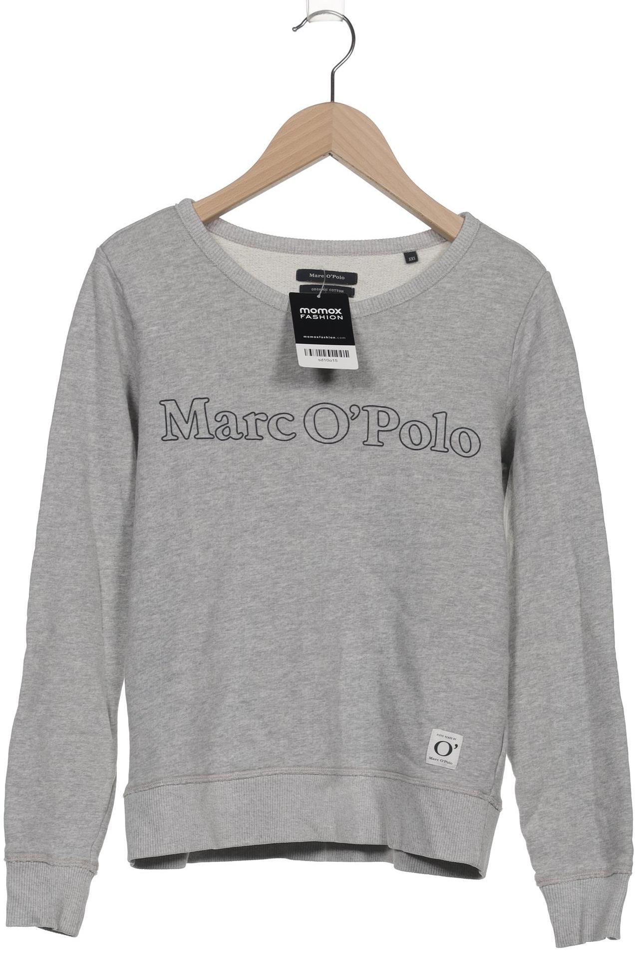 

Marc O Polo Damen Sweatshirt, grau, Gr. 32