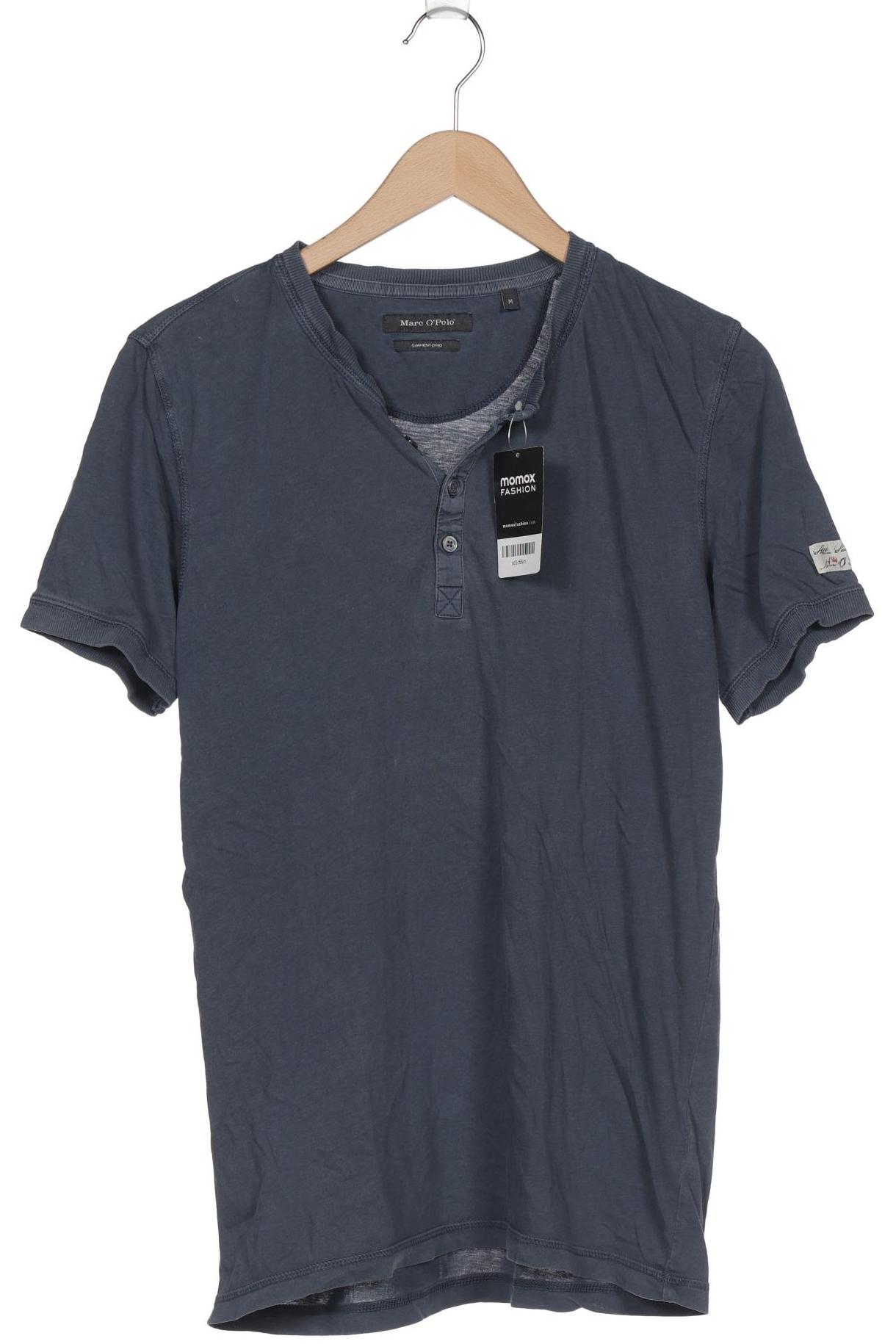 

Marc O Polo Herren T-Shirt, blau