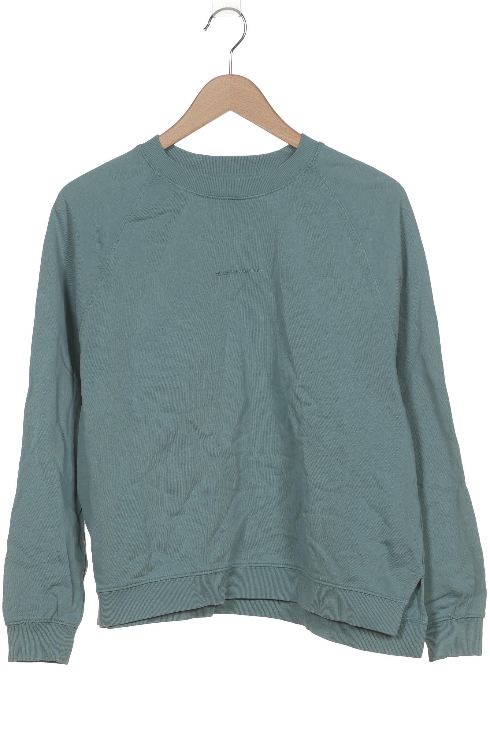 

Marc O Polo Damen Sweatshirt, türkis, Gr. 42