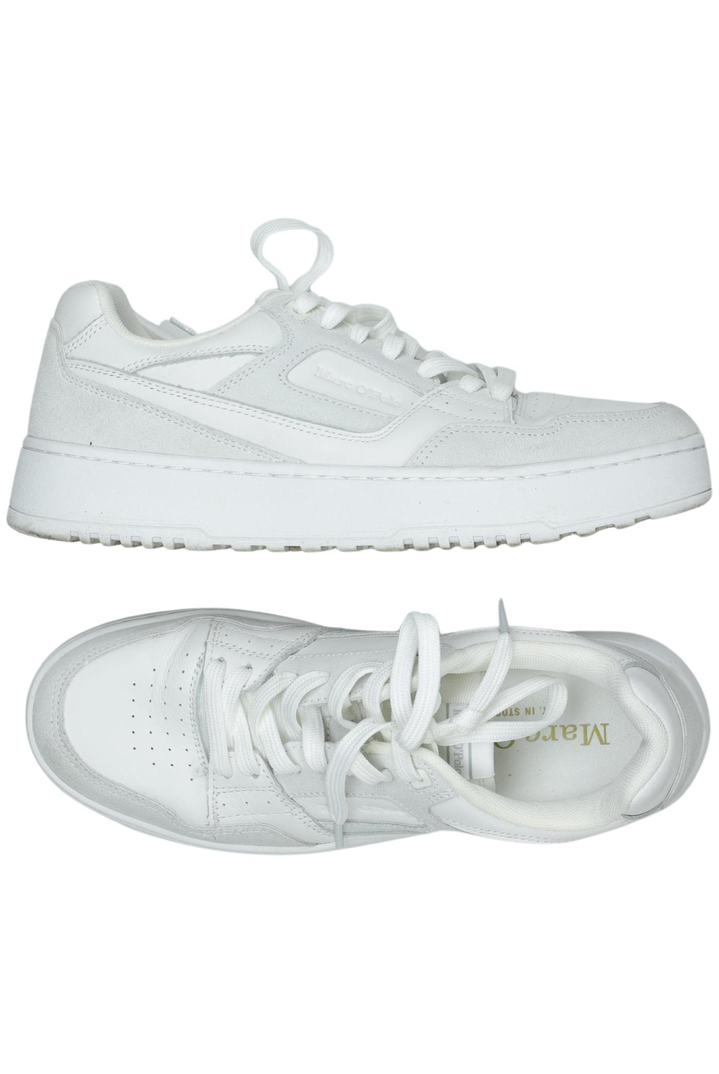 

Marc O Polo Damen Sneakers, weiß, Gr. 40