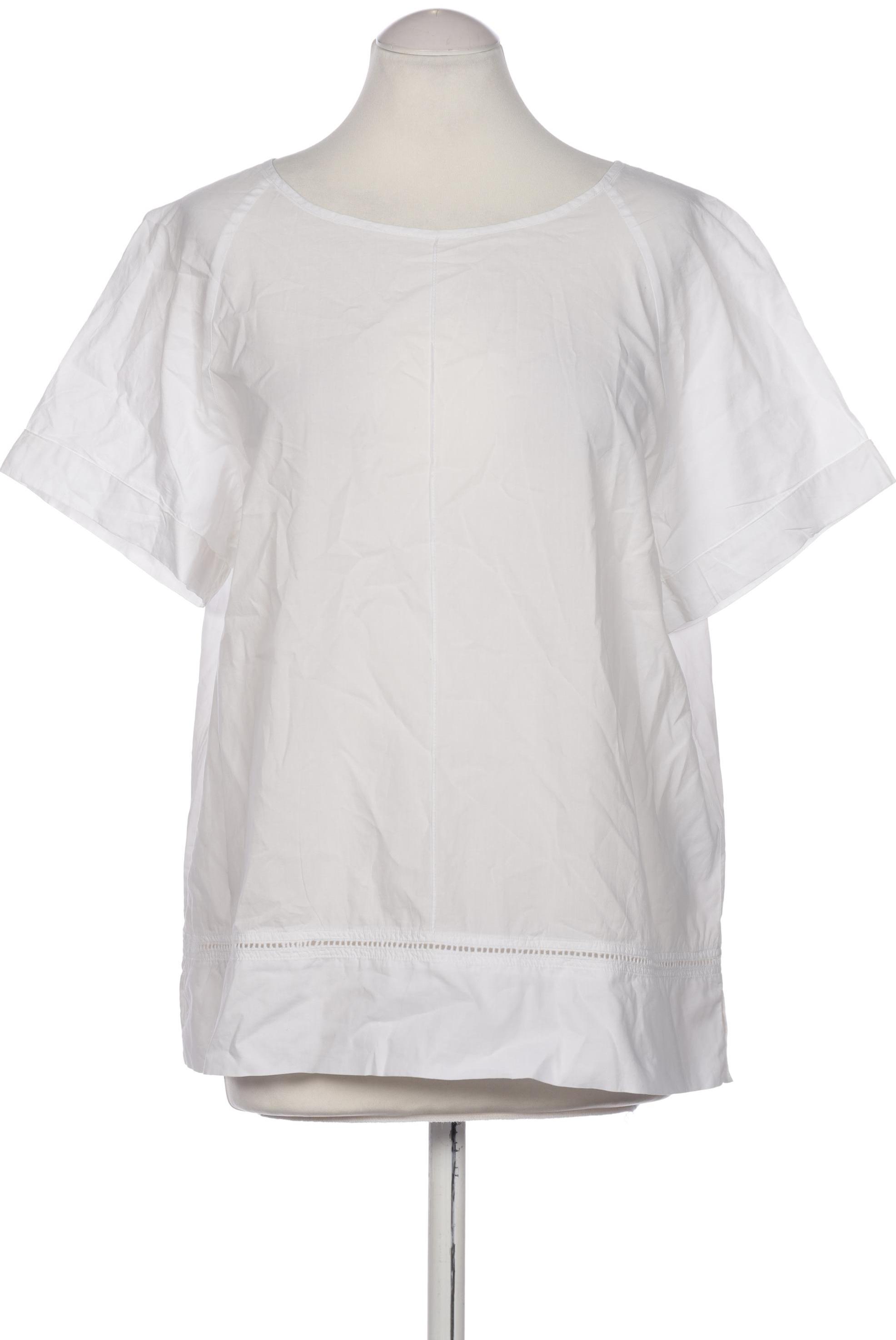 

Marc O Polo Damen Bluse, weiß, Gr. 38