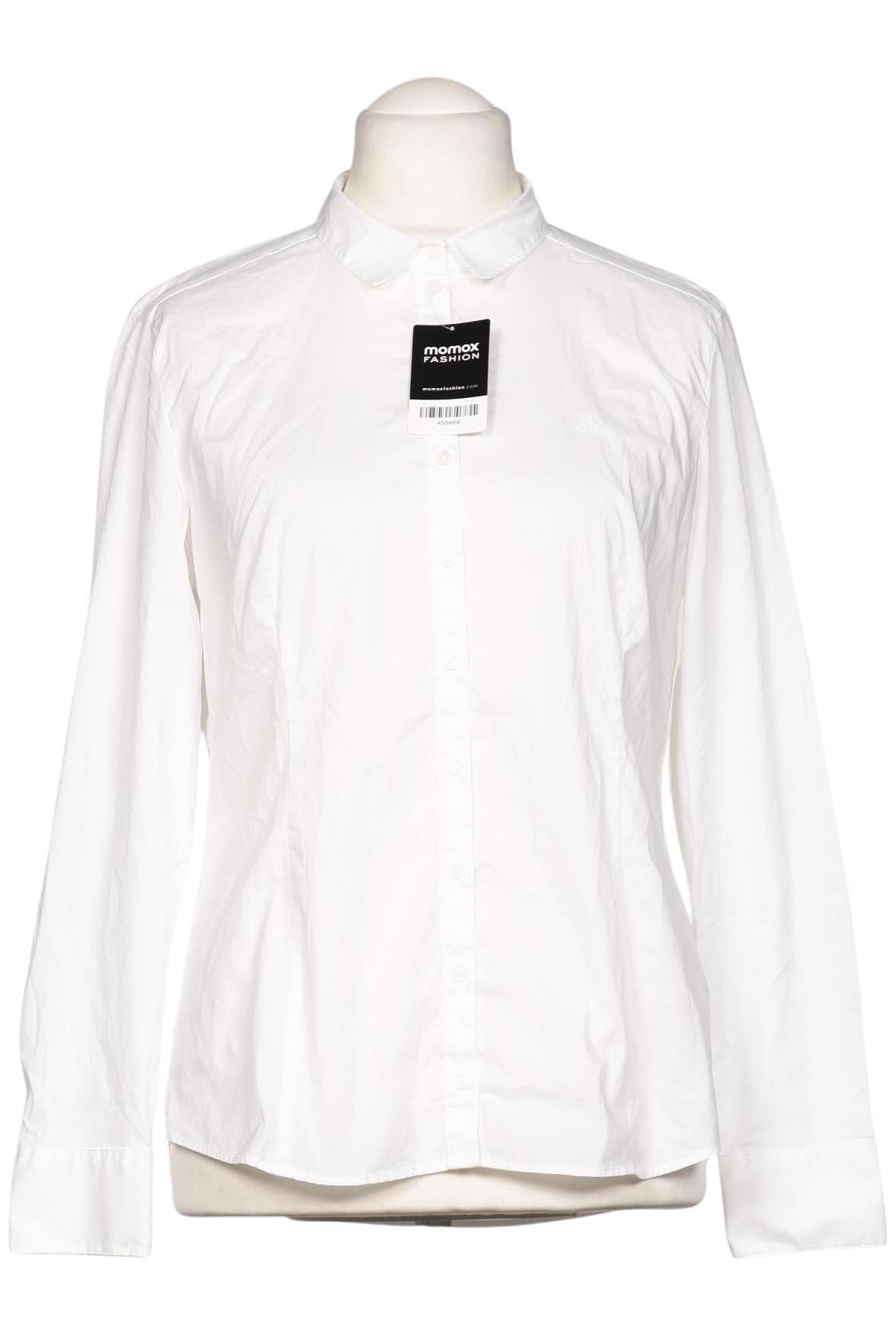 

Marc O Polo Damen Bluse, weiß, Gr. 42