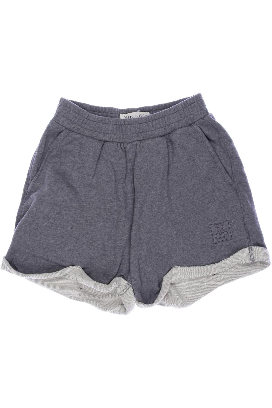 Thumbnail - Marc O Polo Damen Shorts, grau, Gr. 34