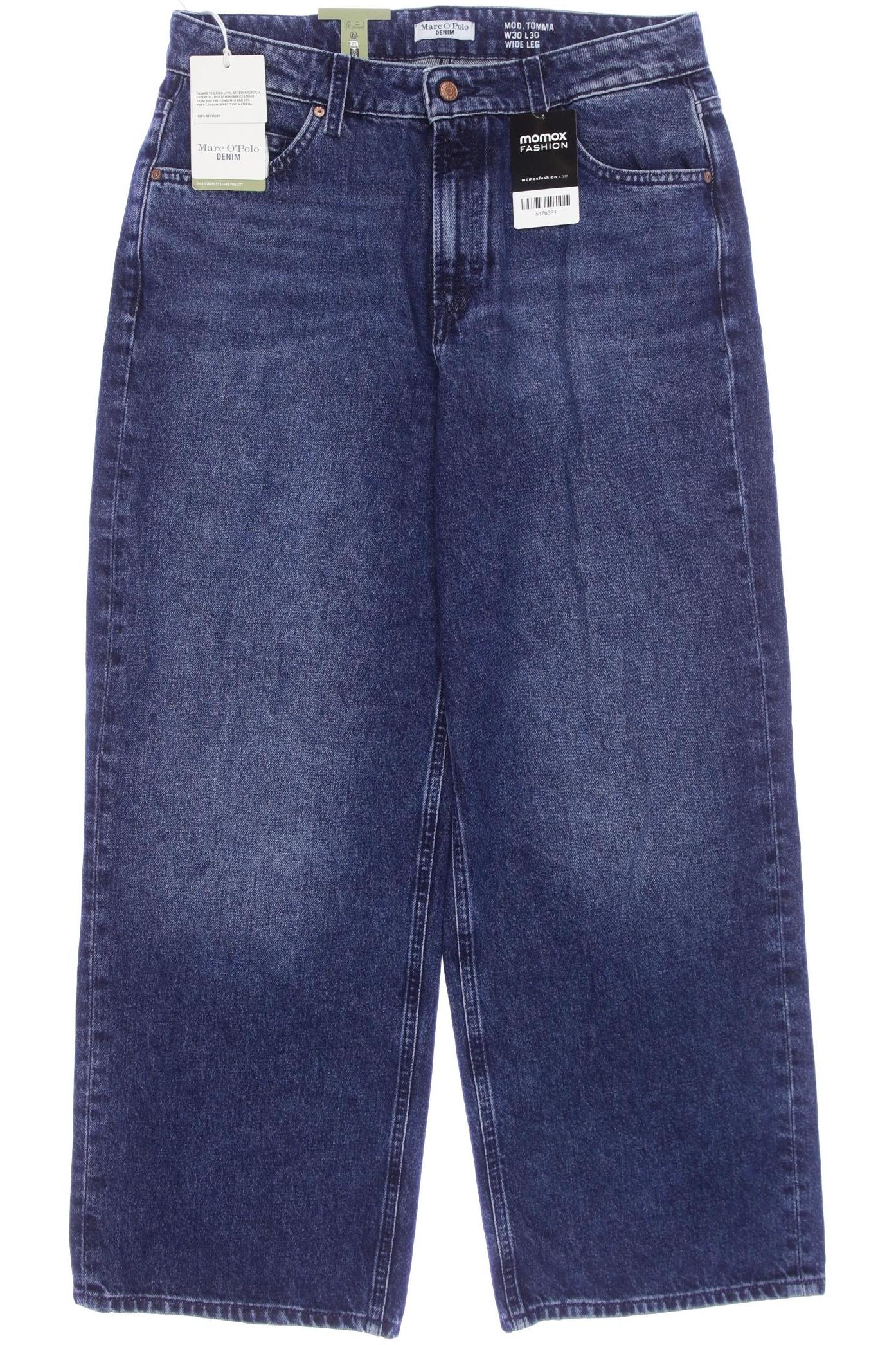 

Marc O Polo Damen Jeans, marineblau, Gr. 30