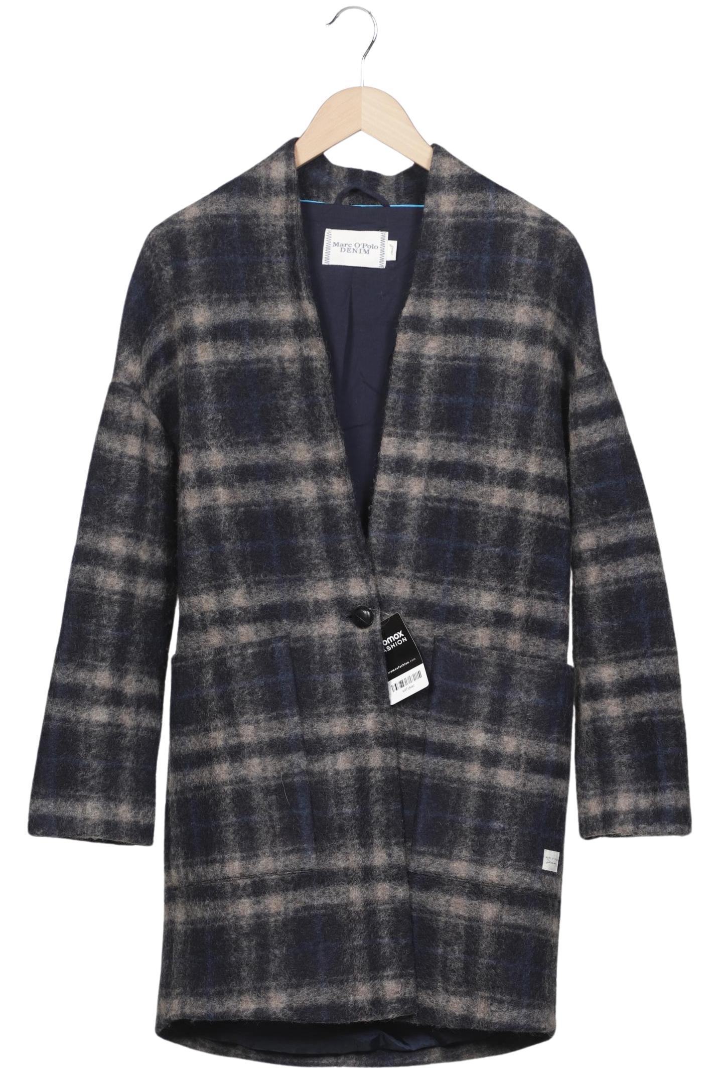 

Marc O Polo Damen Mantel, mehrfarbig, Gr. 36