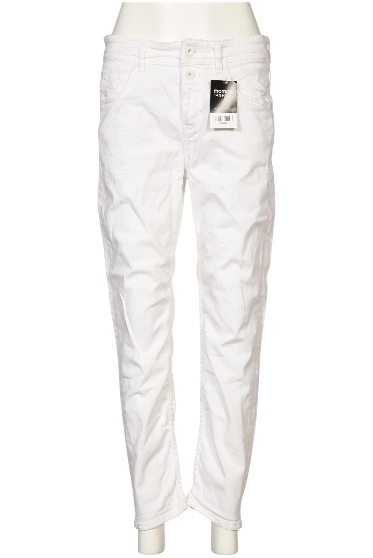 

Marc O Polo Damen Jeans, weiß, Gr. 28