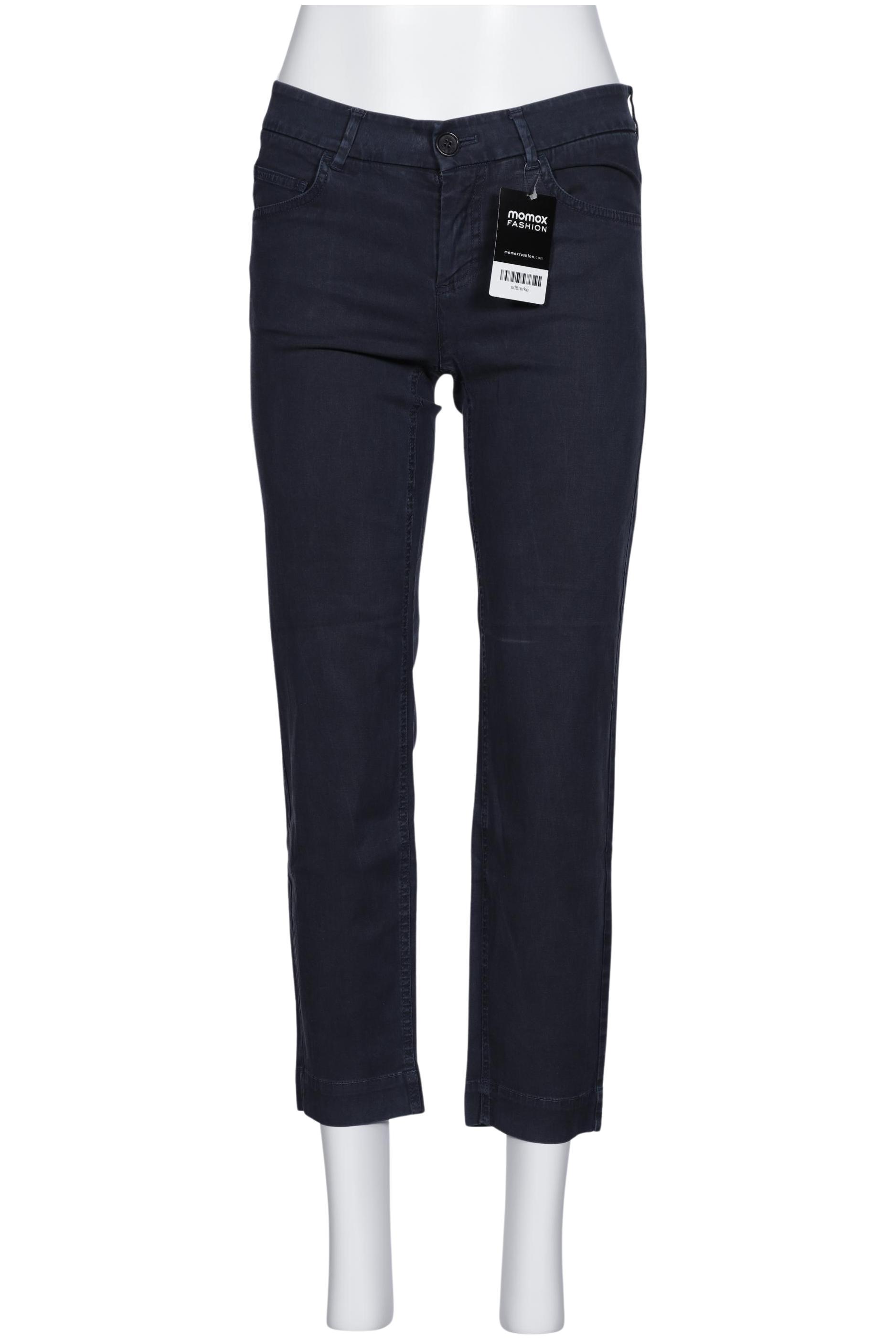 

Marc O Polo Damen Stoffhose, marineblau, Gr. 29