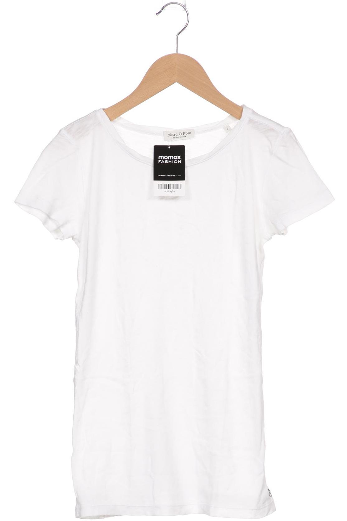 

Marc O Polo Damen T-Shirt, weiß