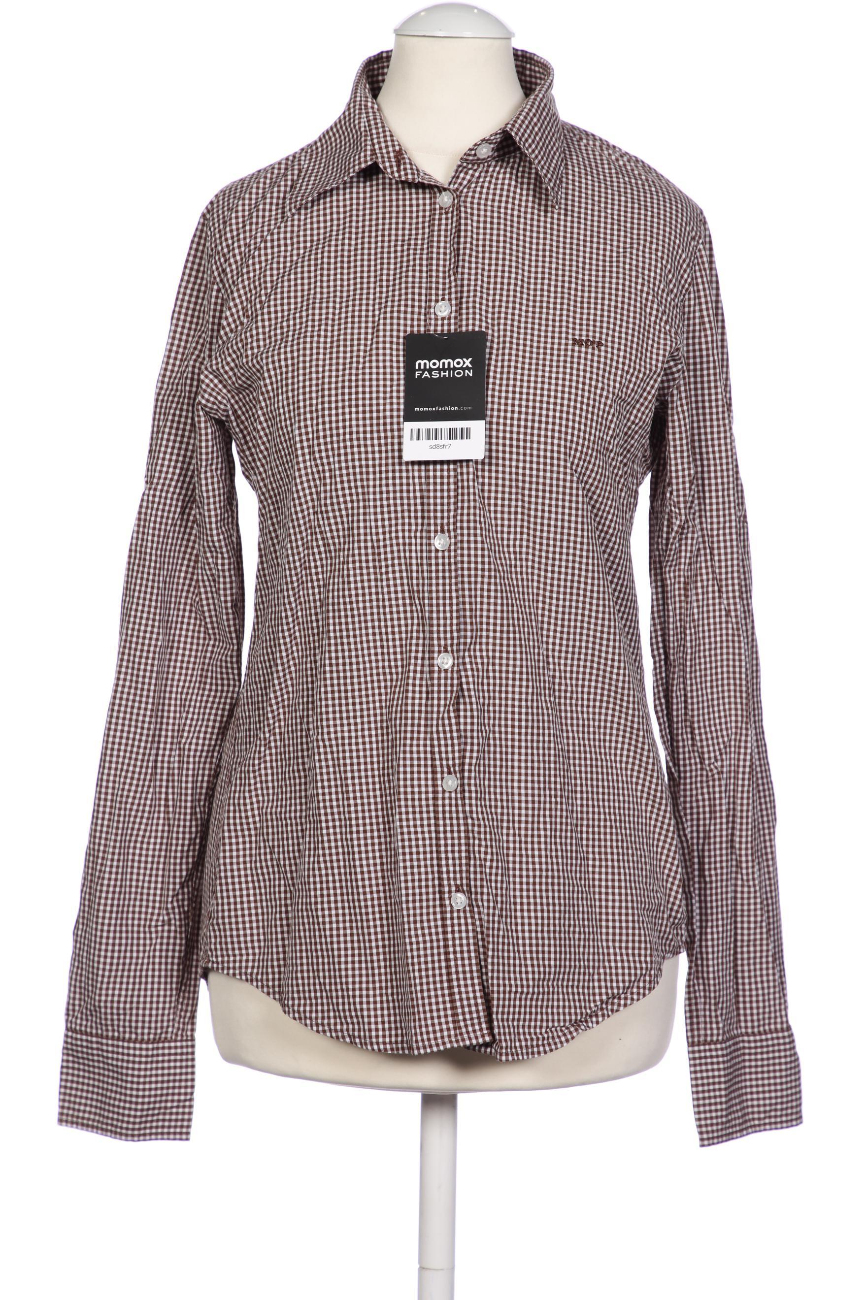 

Marc O Polo Damen Bluse, braun