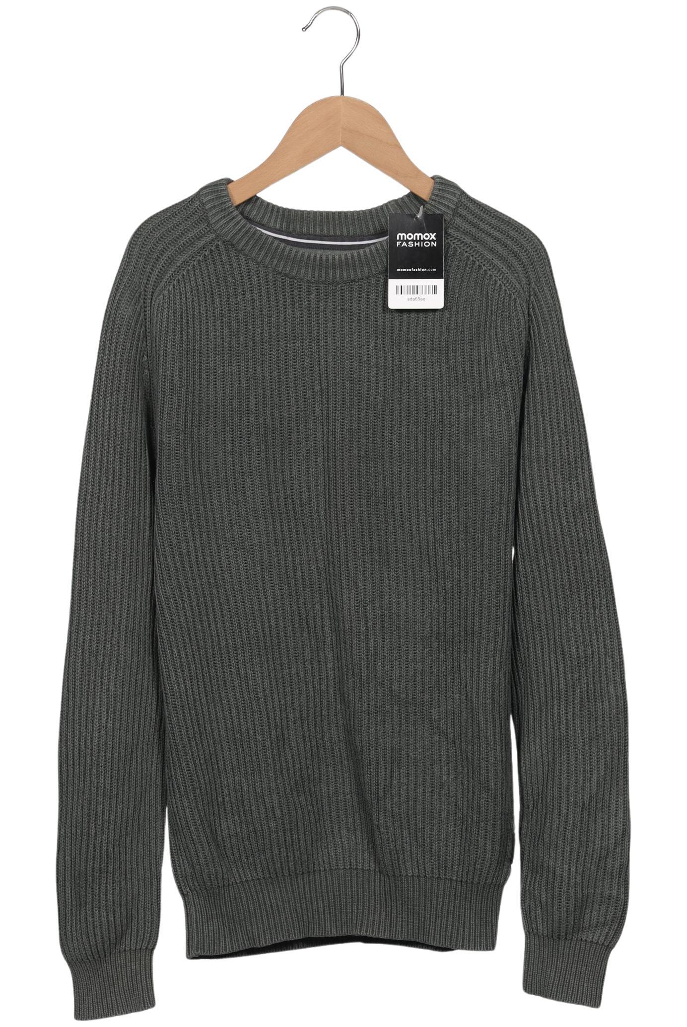 

Marc O Polo Herren Pullover, grün, Gr. 48