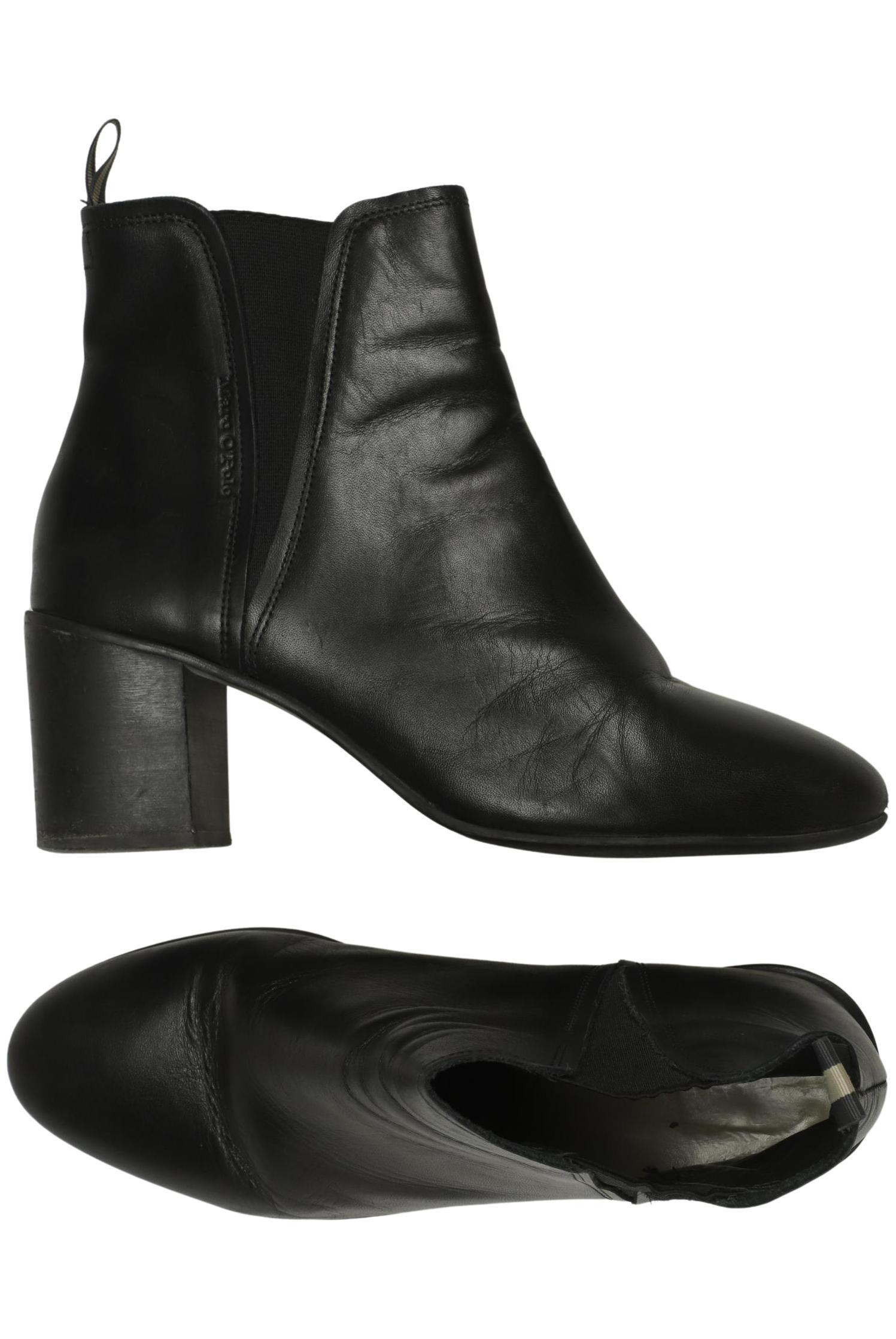 

Marc O Polo Damen Stiefelette, schwarz, Gr. 6.5