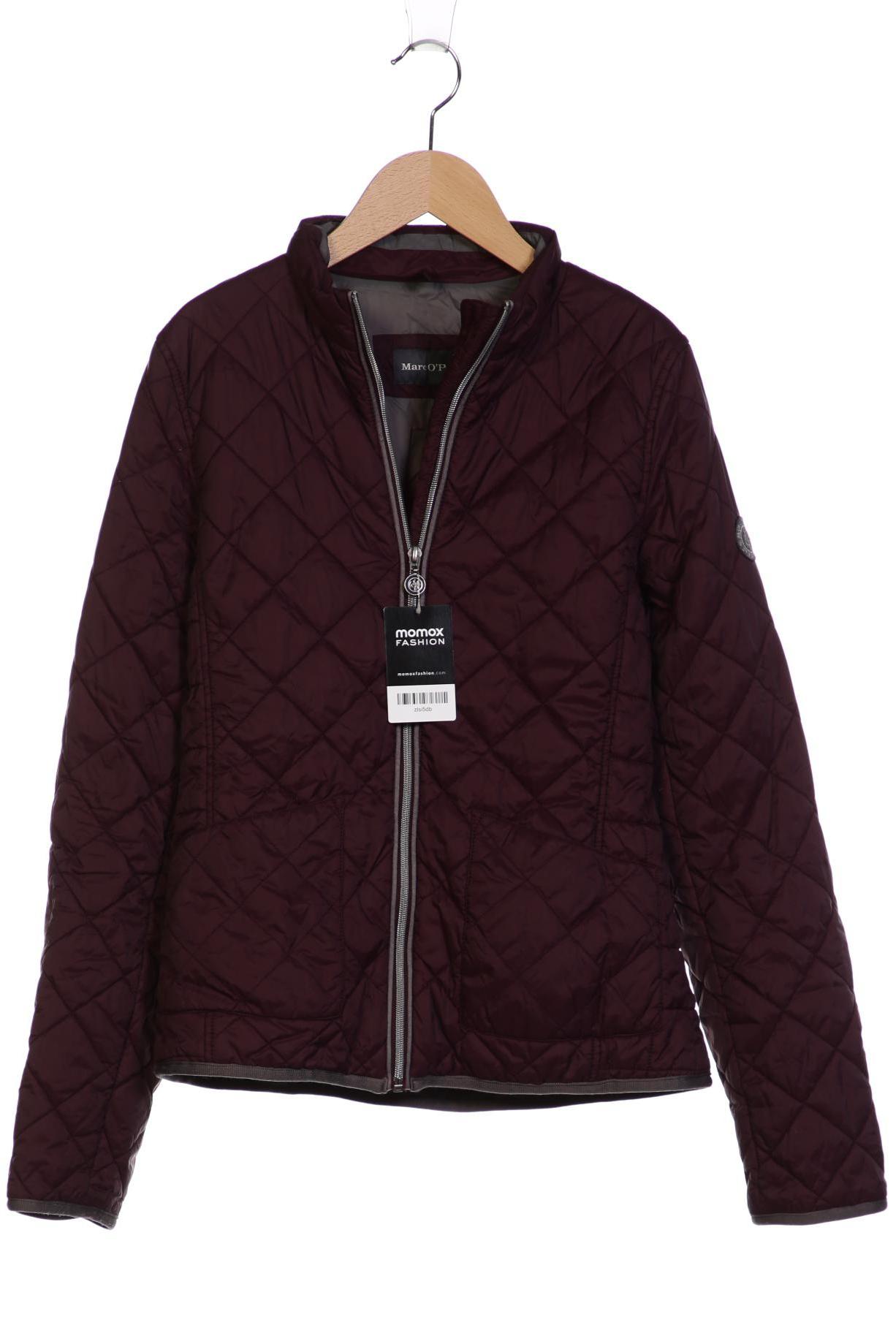 

Marc O Polo Damen Jacke, bordeaux, Gr. 36