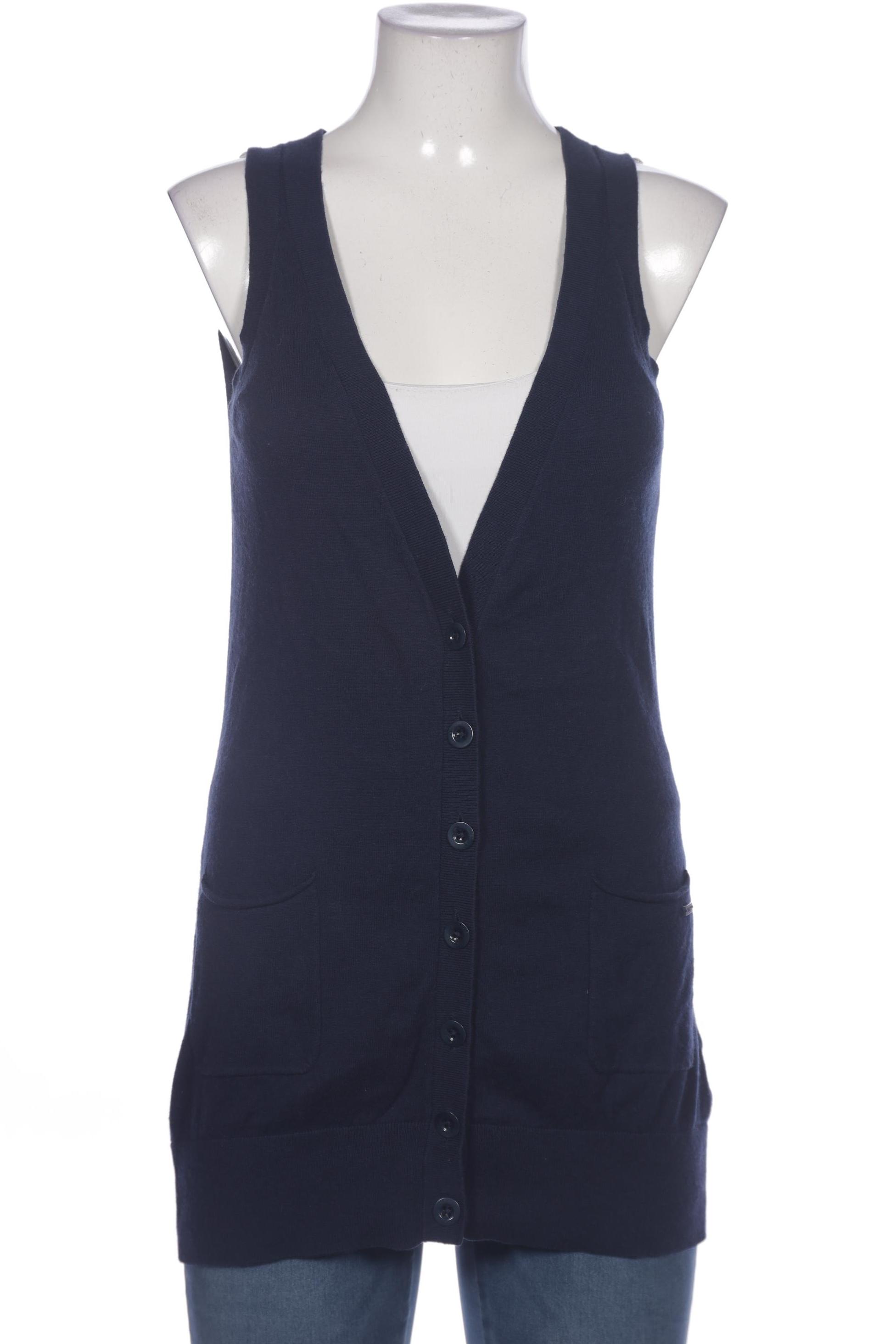 

Marc O Polo Damen Strickjacke, marineblau, Gr. 38