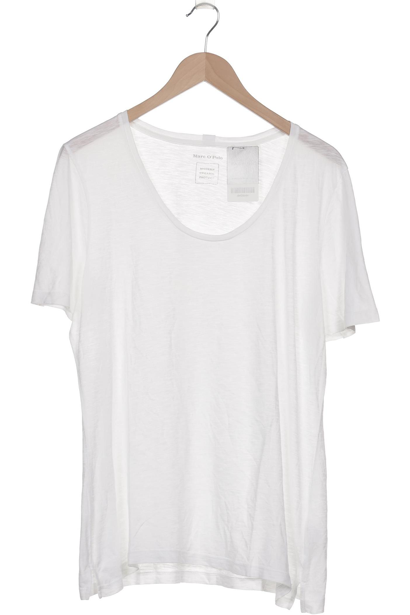 

Marc O Polo Damen T-Shirt, weiß, Gr. 44