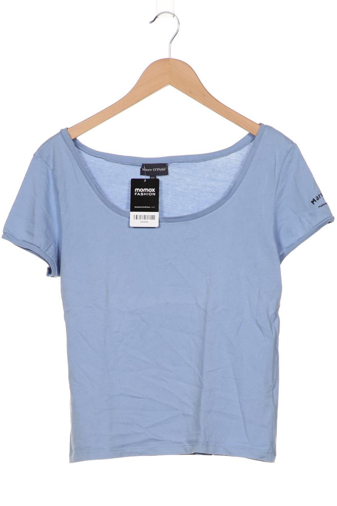 

Marc O Polo Damen T-Shirt, blau