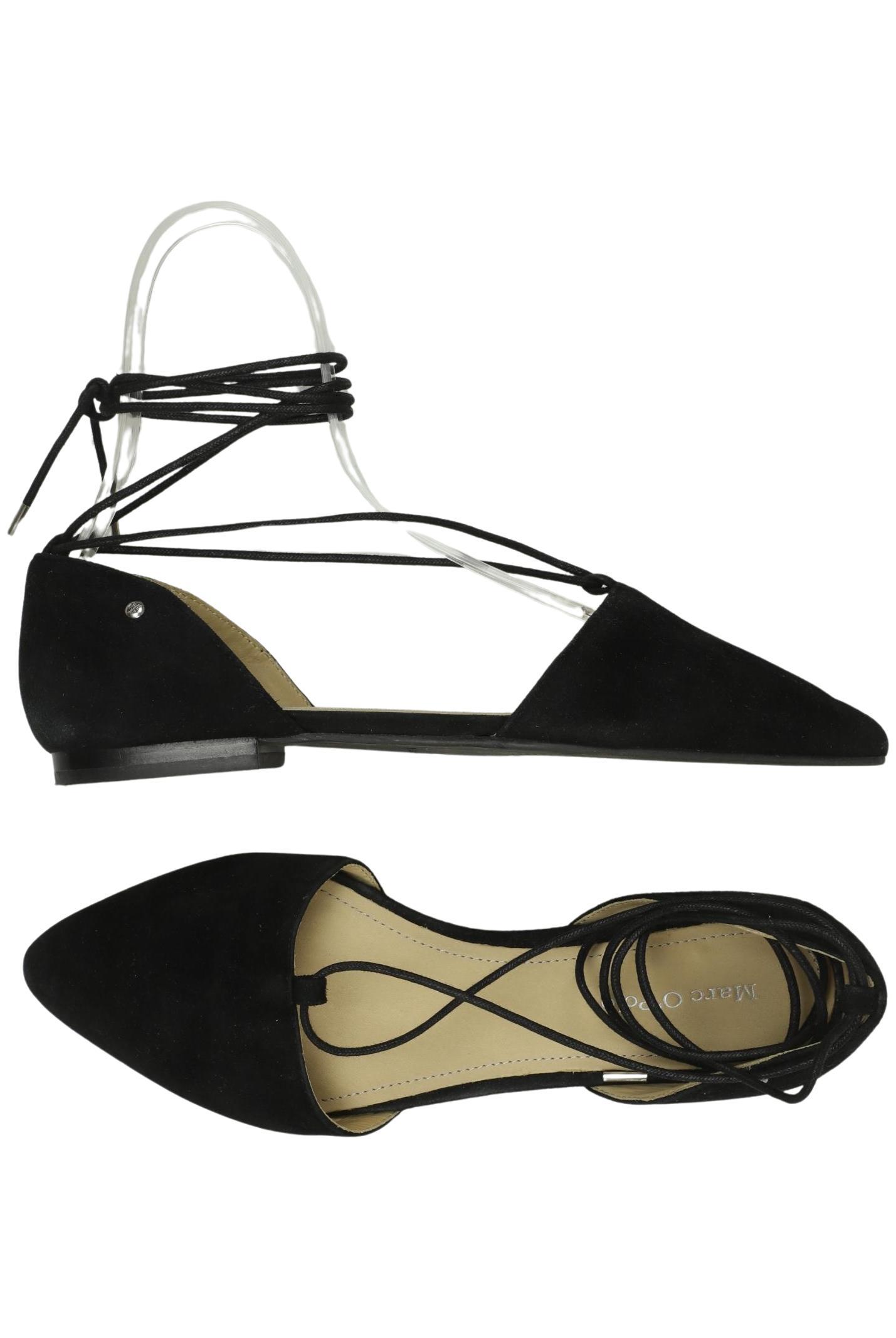 

Marc O Polo Damen Ballerinas, schwarz, Gr. 6