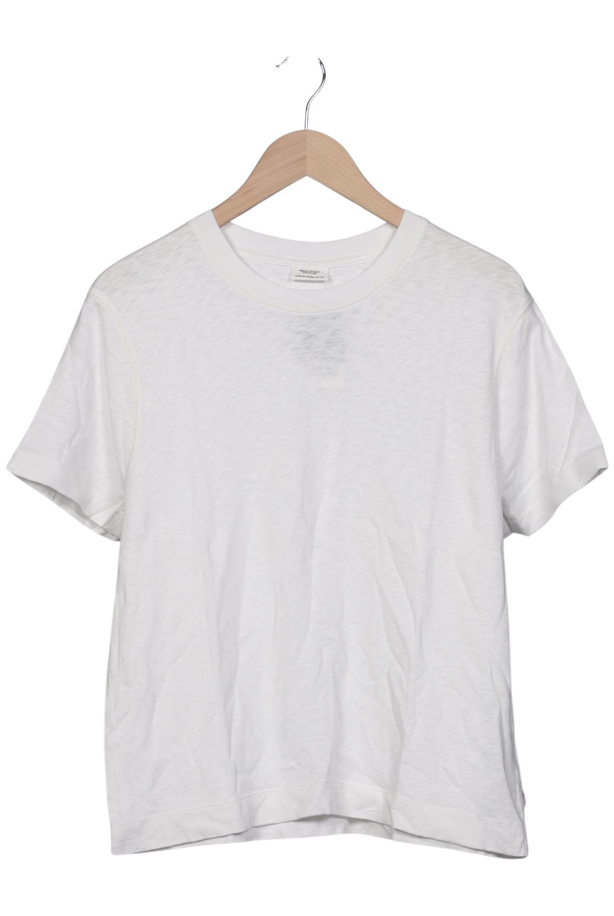 

Marc O Polo Damen T-Shirt, weiß, Gr. 38