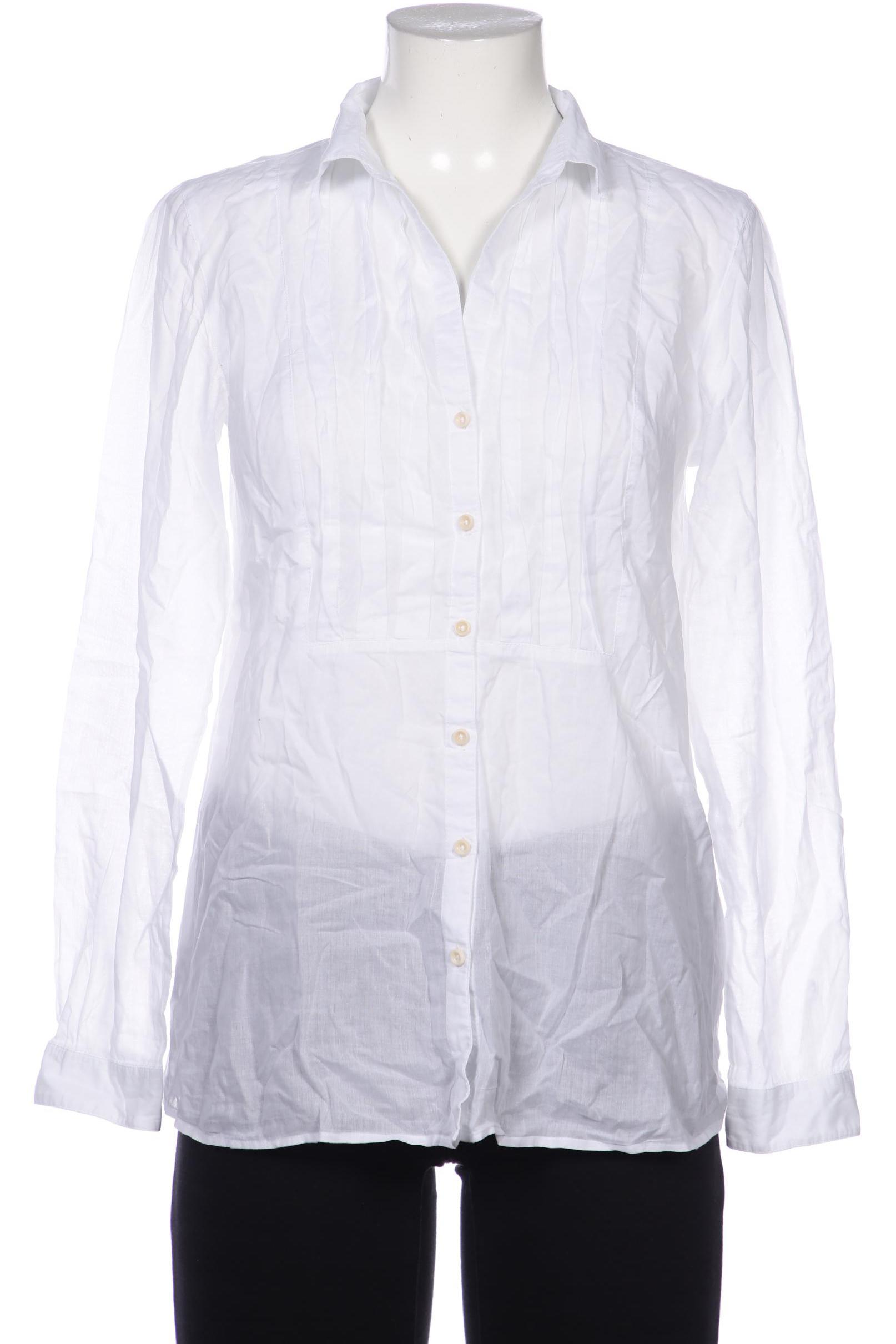 

Marc O Polo Damen Bluse, weiß, Gr. 36