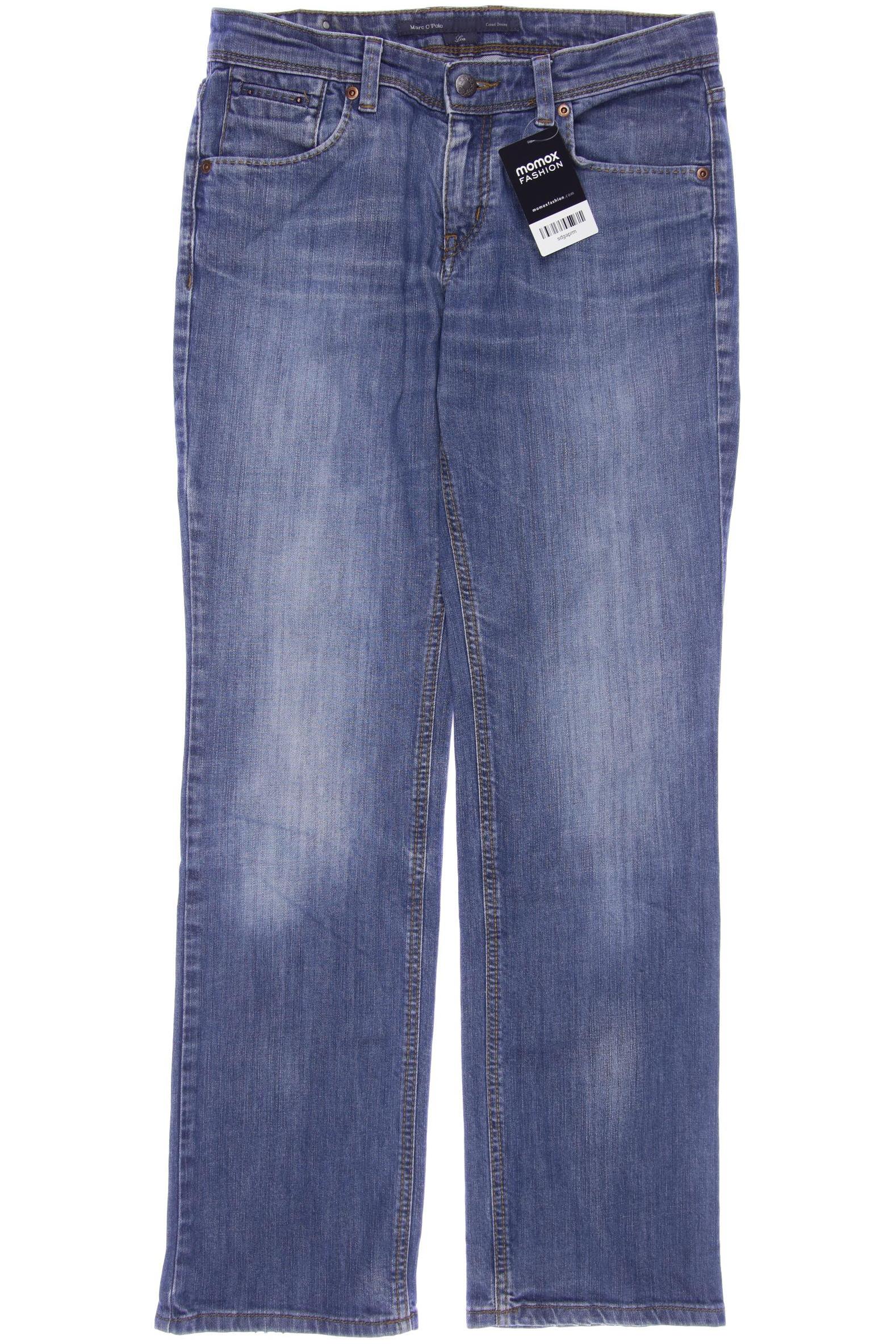 

Marc O Polo Damen Jeans, blau, Gr. 40