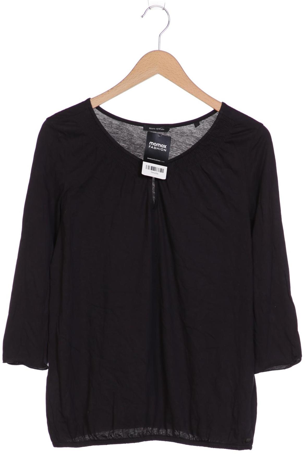 

Marc O Polo Damen Langarmshirt, grau