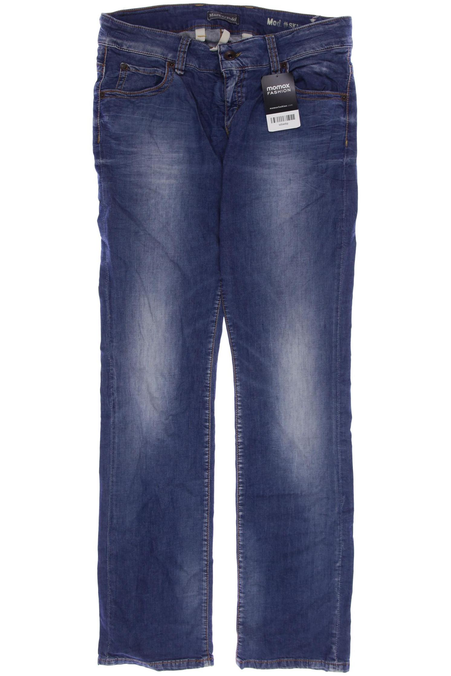 

Marc O Polo Damen Jeans, blau, Gr. 40