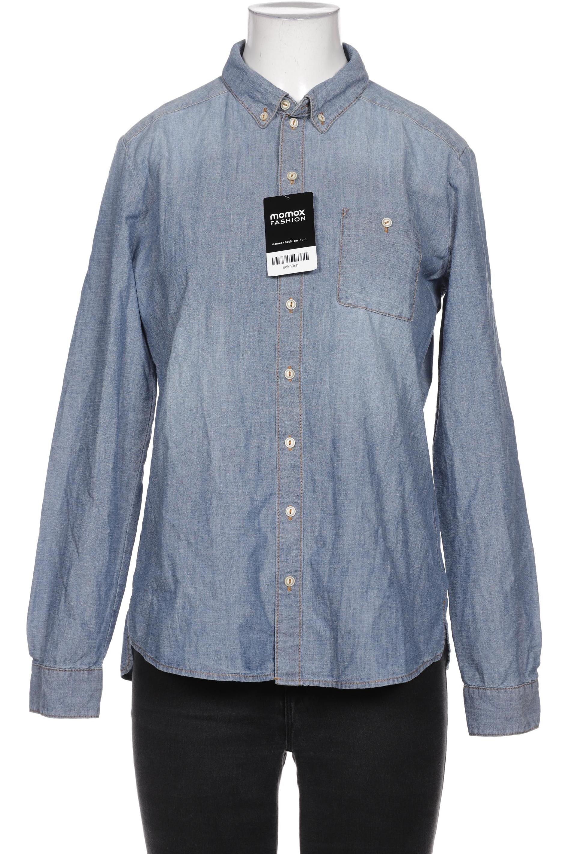 

Marc O Polo Damen Bluse, blau