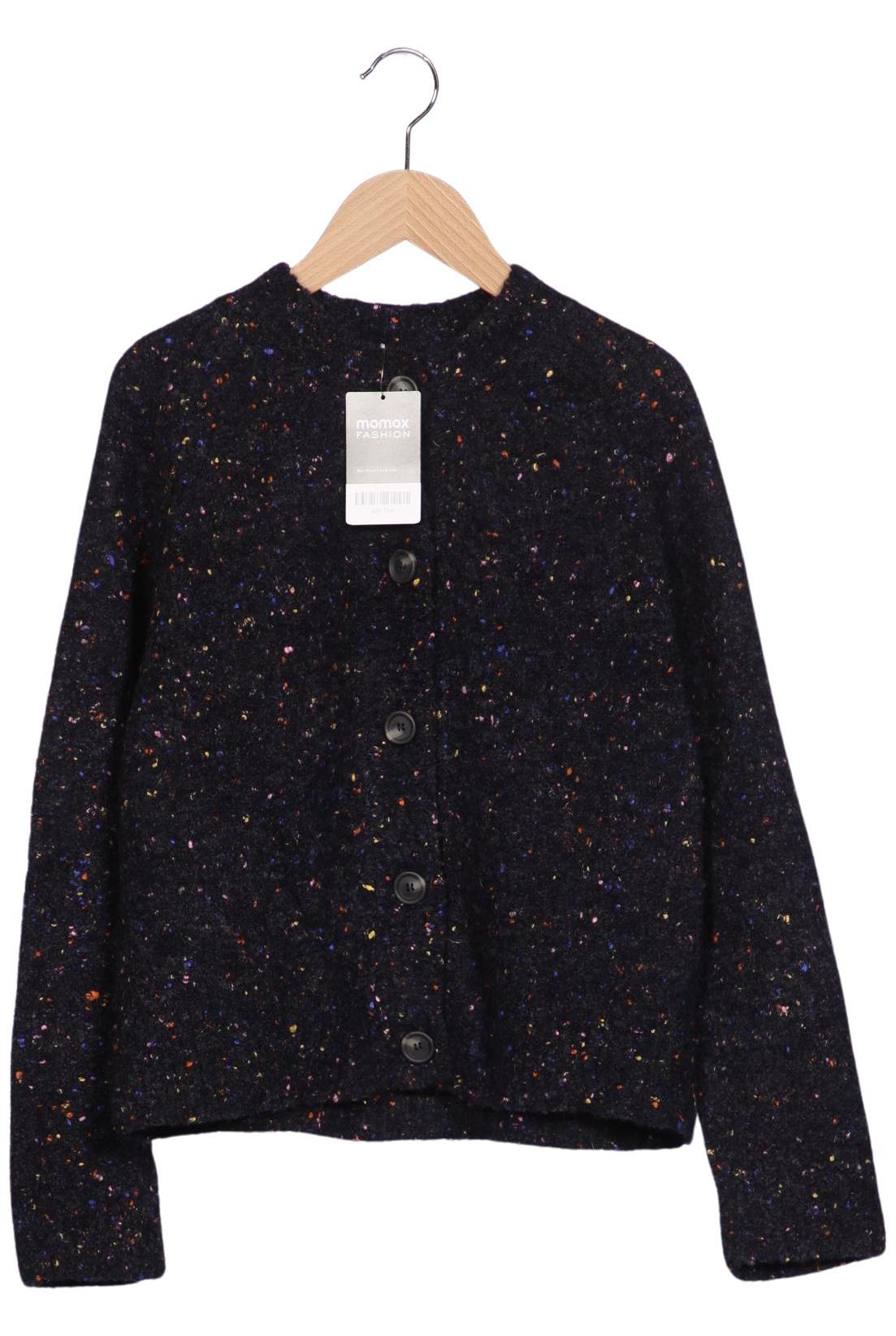 

Marc O Polo Damen Strickjacke, marineblau, Gr. 36