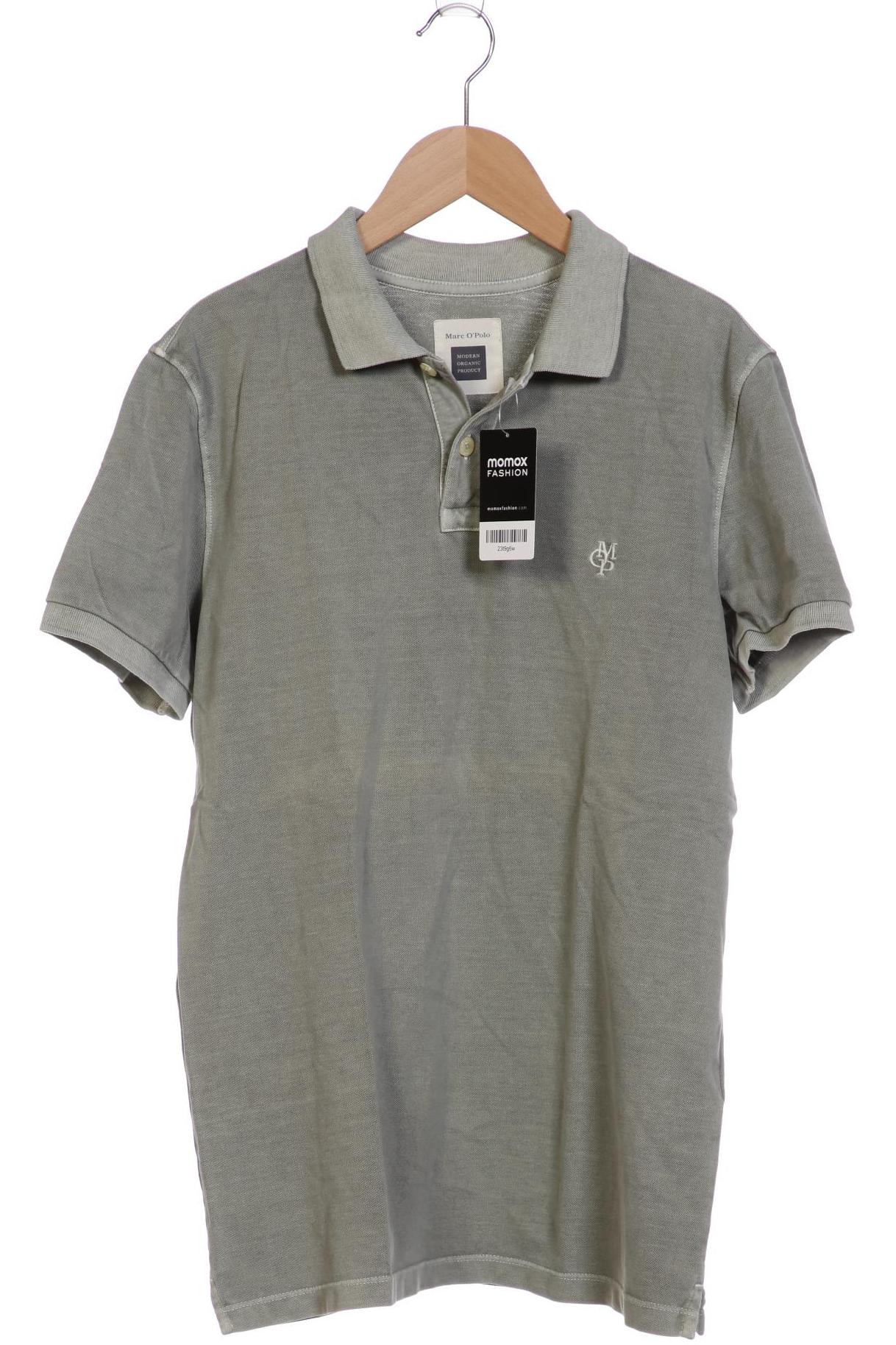 

Marc O Polo Herren Poloshirt, grün, Gr. 46