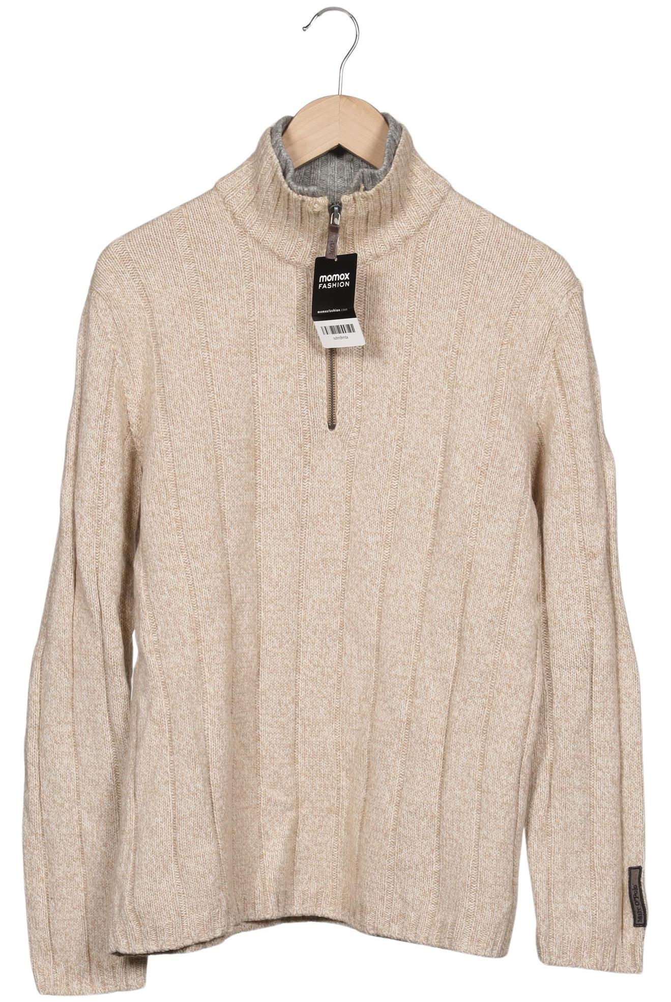 

Marc O Polo Herren Pullover, beige, Gr. 52