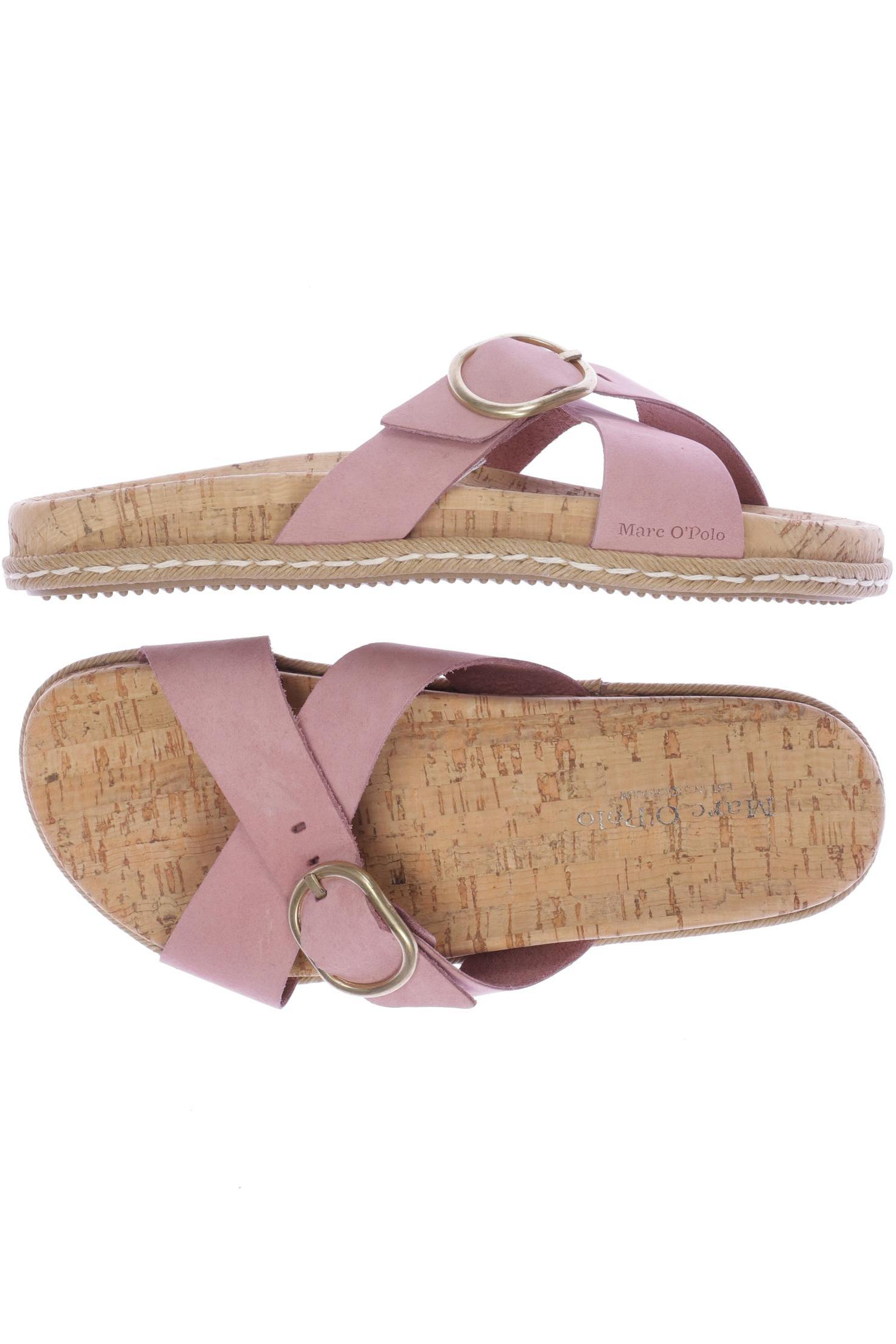 

Marc O Polo Damen Sandale, pink, Gr. 39