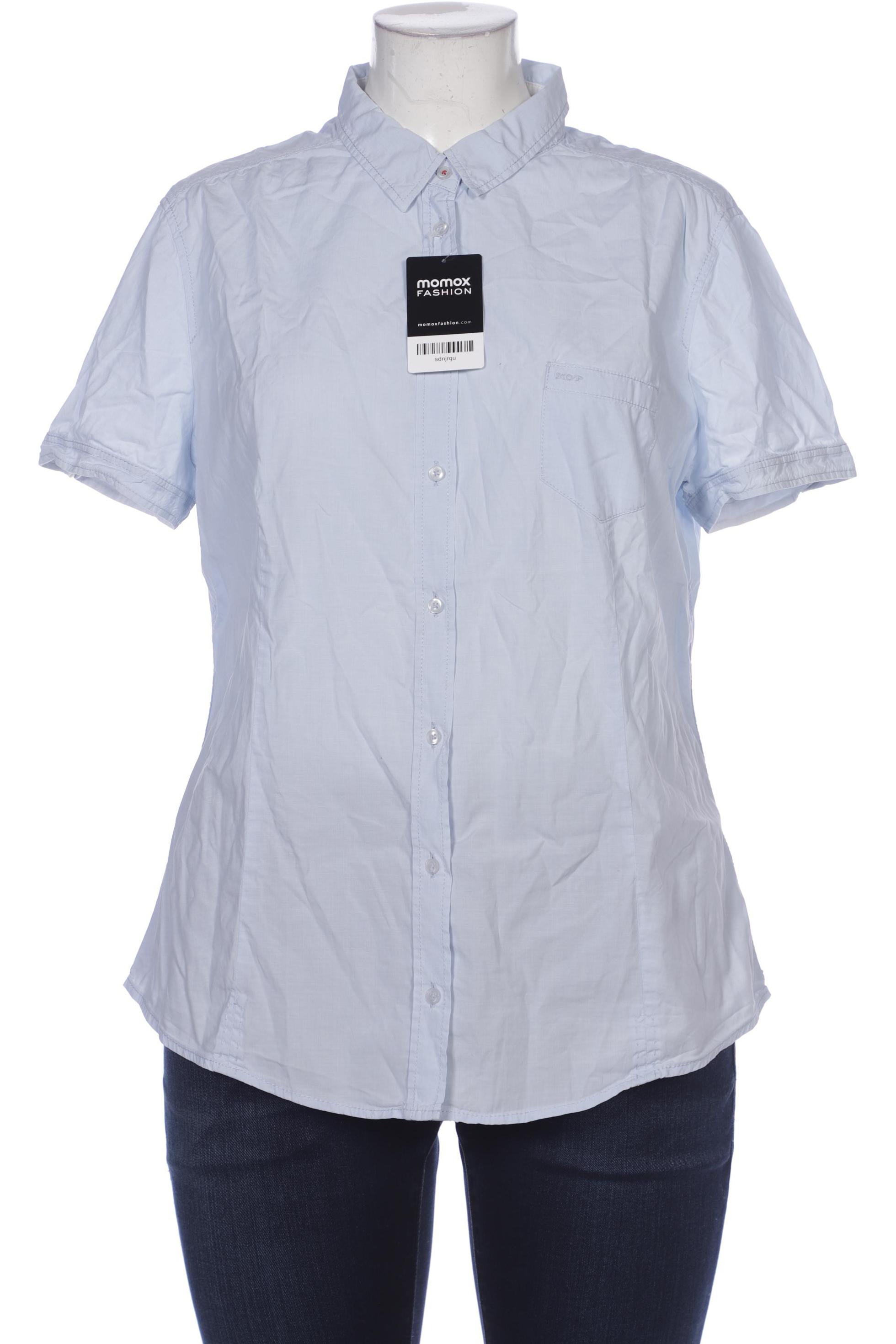 

Marc O Polo Damen Bluse, hellblau, Gr. 44