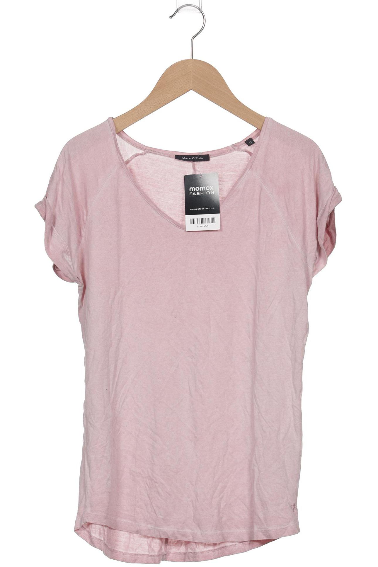 

Marc O Polo Damen T-Shirt, pink, Gr. 34