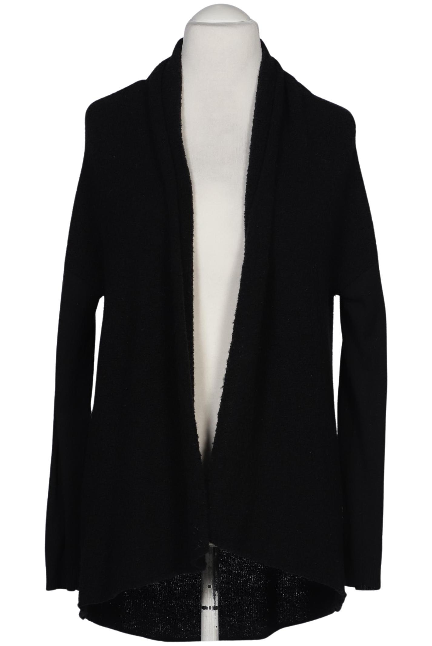 

Marc O Polo Damen Strickjacke, schwarz, Gr. 38