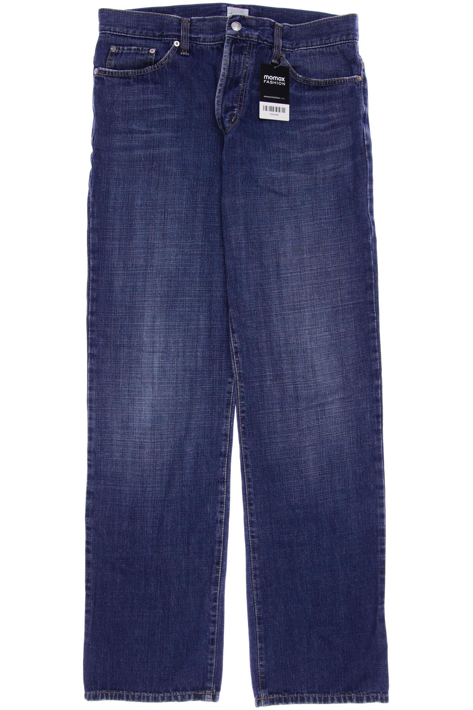 

Marc O Polo Herren Jeans, blau