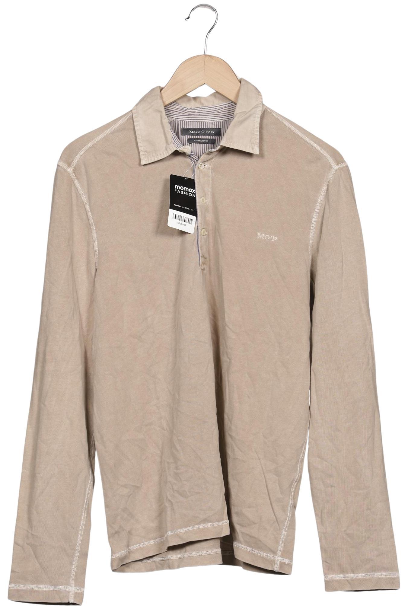 

Marc O Polo Herren Poloshirt, beige, Gr. 48