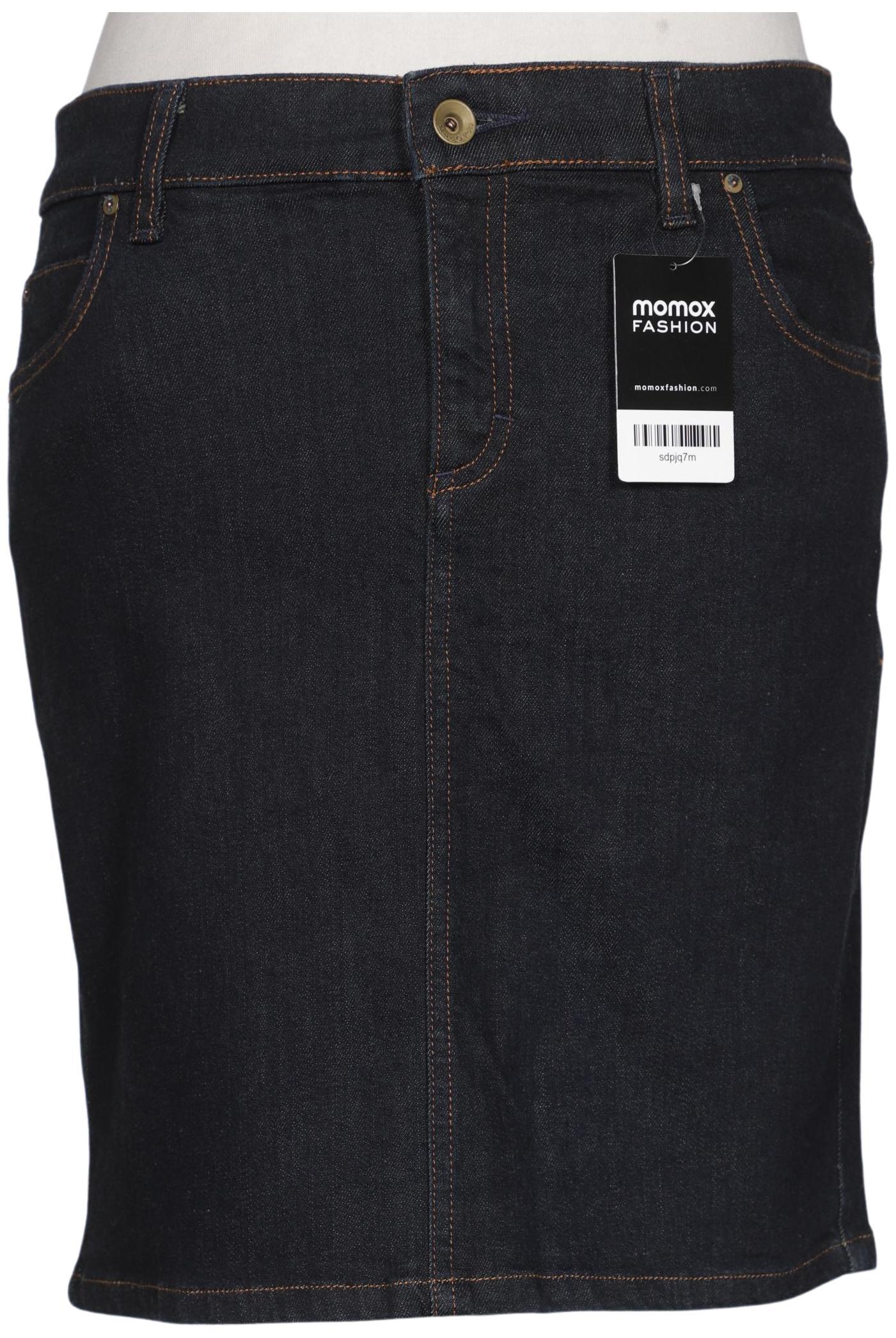 

Marc O Polo Damen Rock, marineblau, Gr. 31