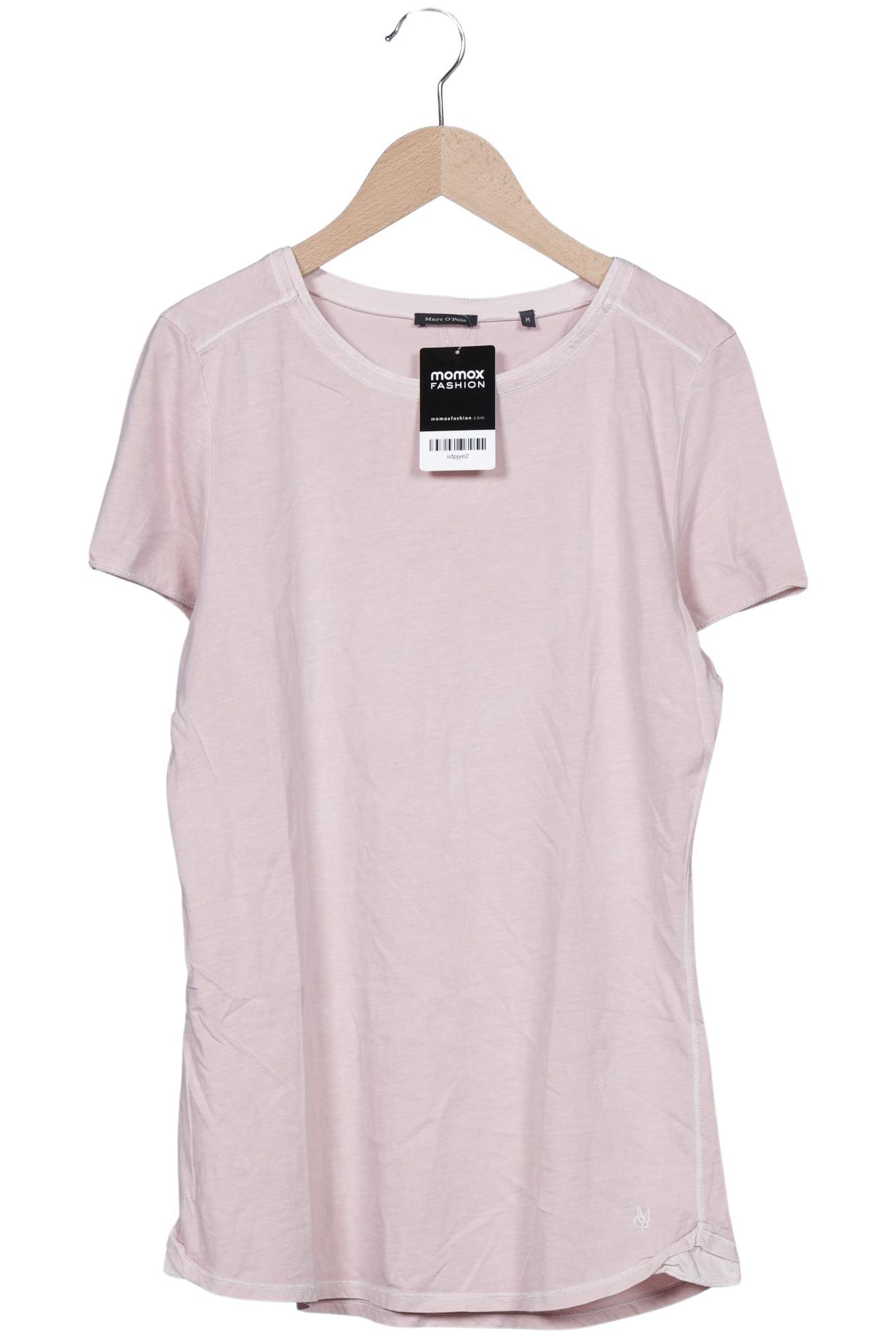 

Marc O Polo Damen T-Shirt, pink, Gr. 38